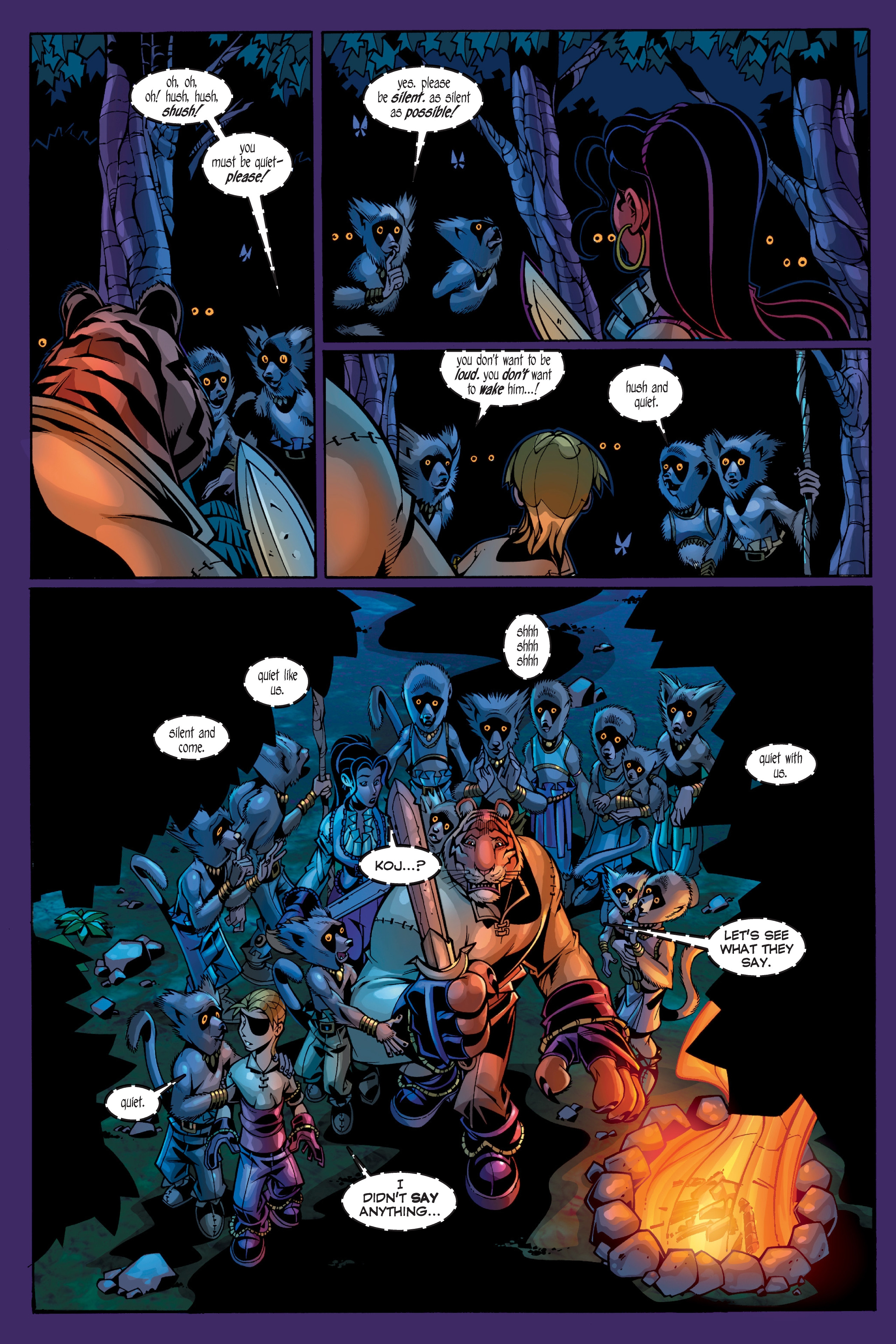 The Tellos Saga (2023) issue HC - Page 175