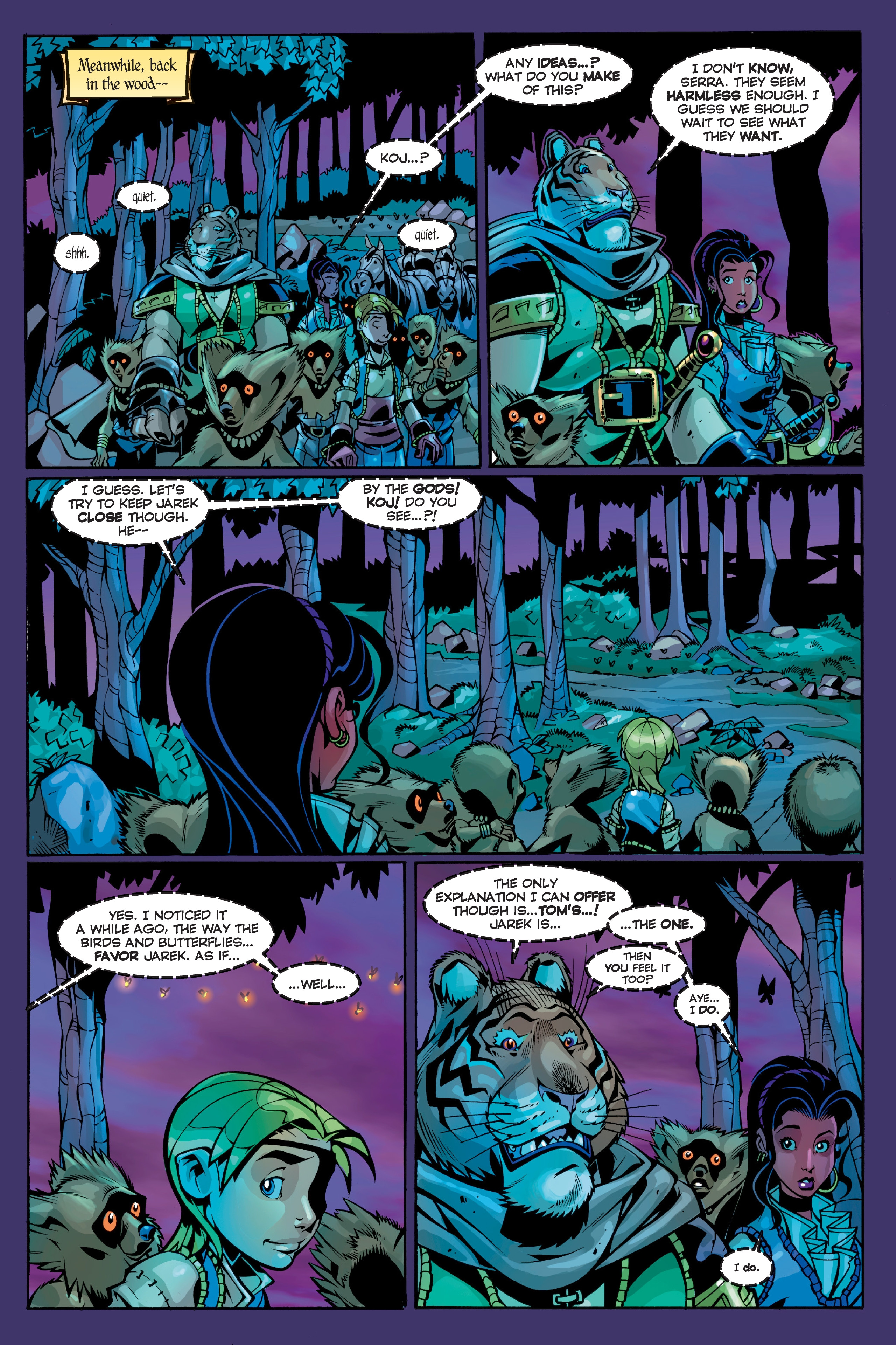 The Tellos Saga (2023) issue HC - Page 178