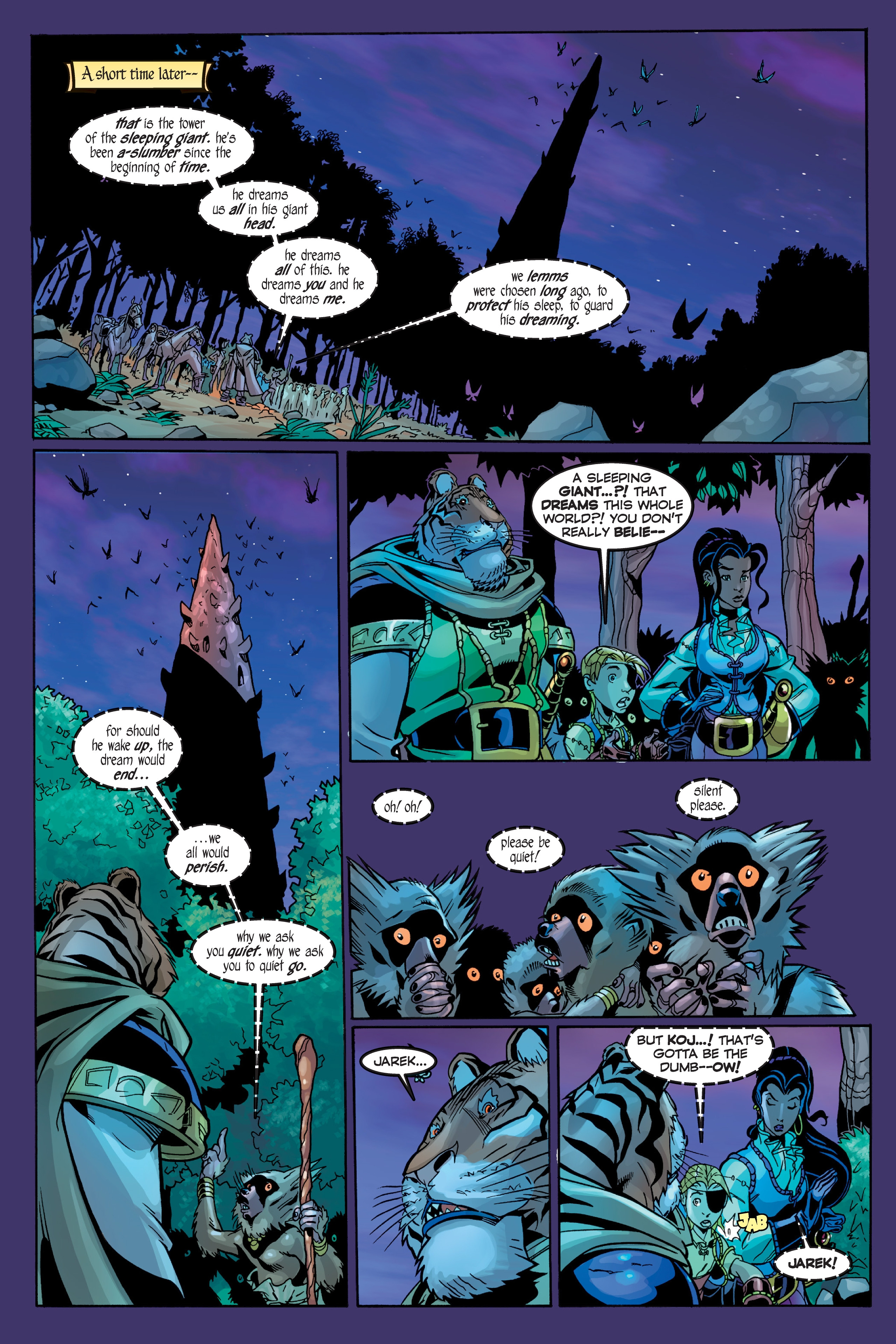 The Tellos Saga (2023) issue HC - Page 179