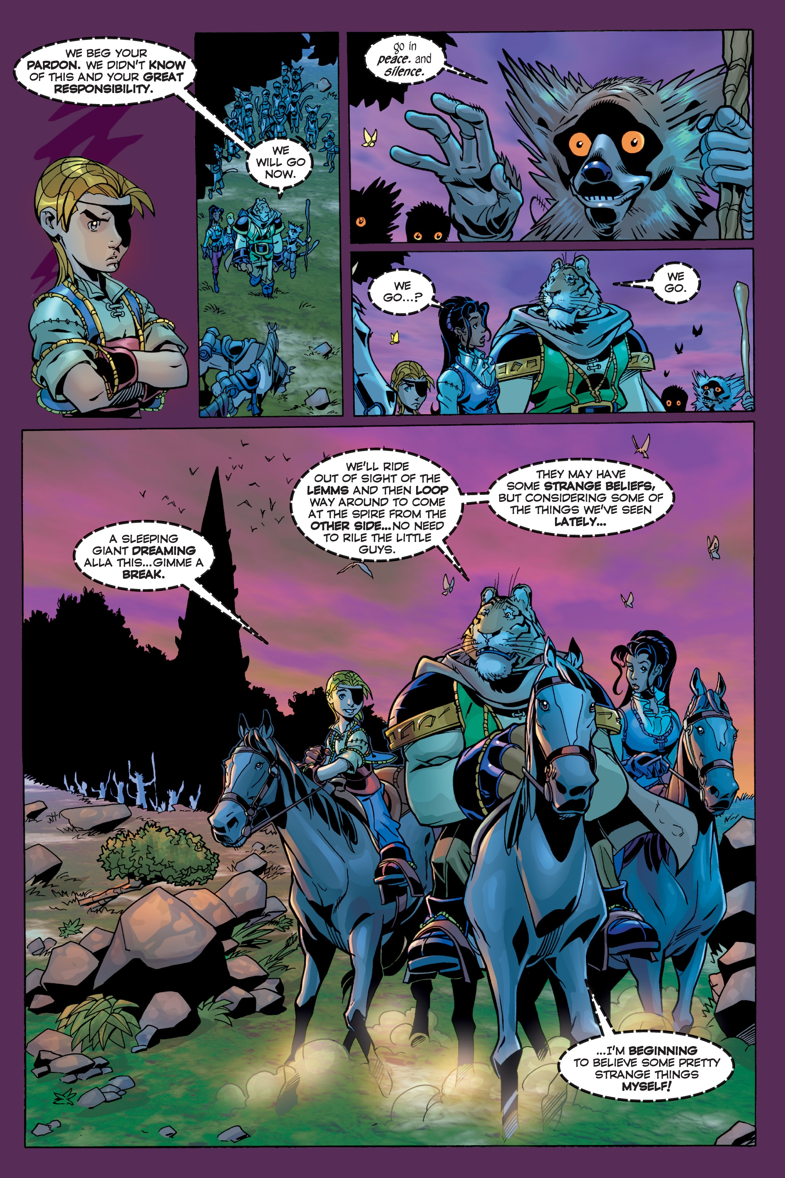 The Tellos Saga (2023) issue HC - Page 180