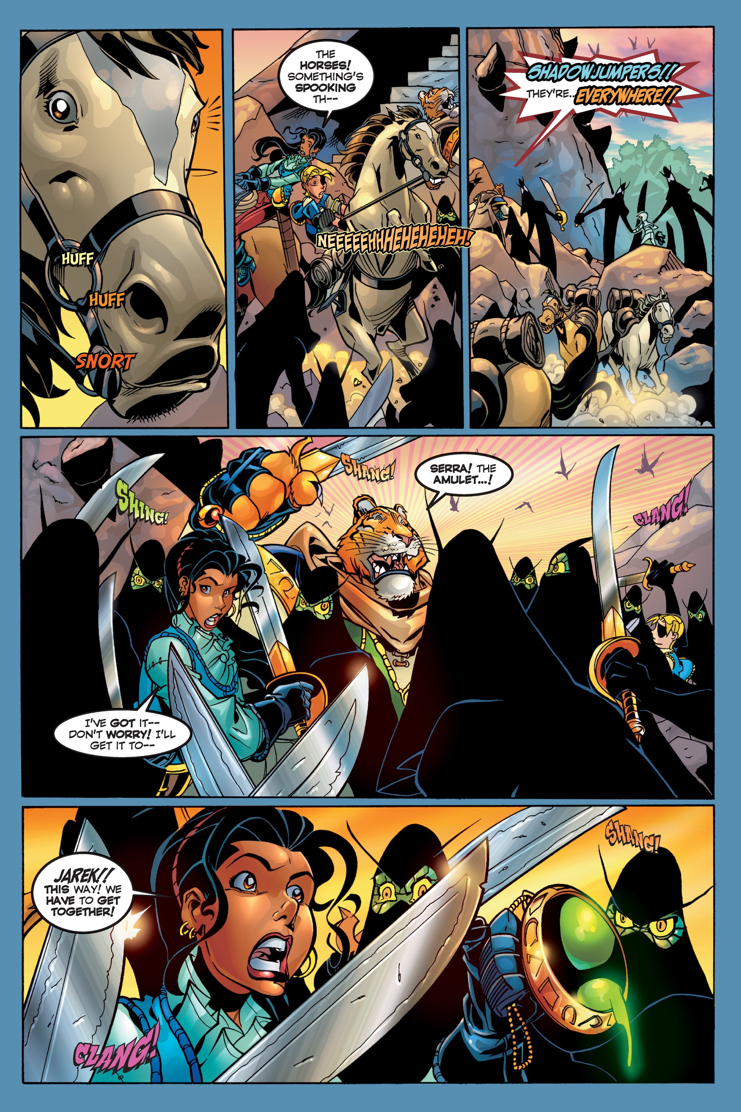 The Tellos Saga (2023) issue HC - Page 182