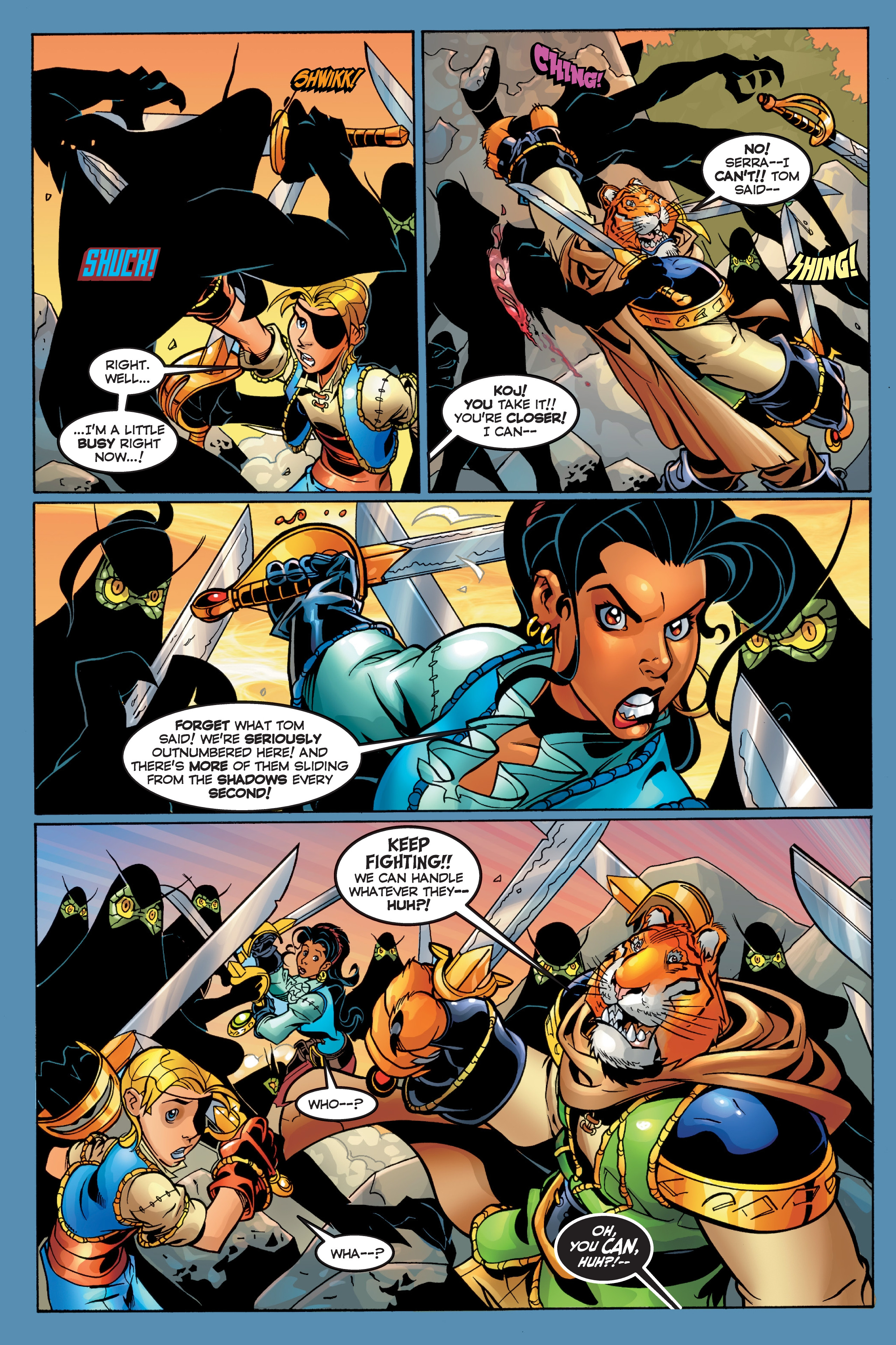 The Tellos Saga (2023) issue HC - Page 183