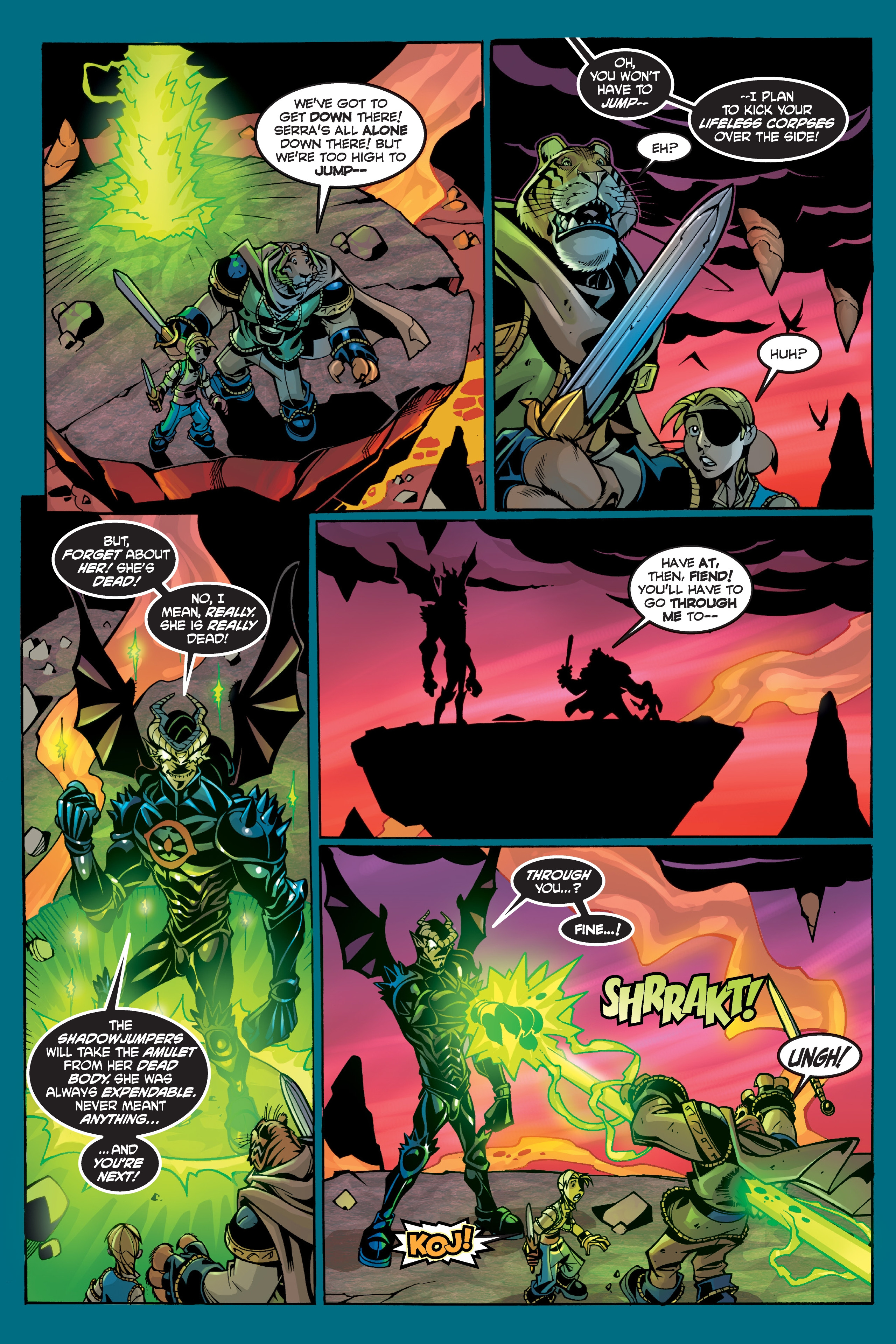 The Tellos Saga (2023) issue HC - Page 189