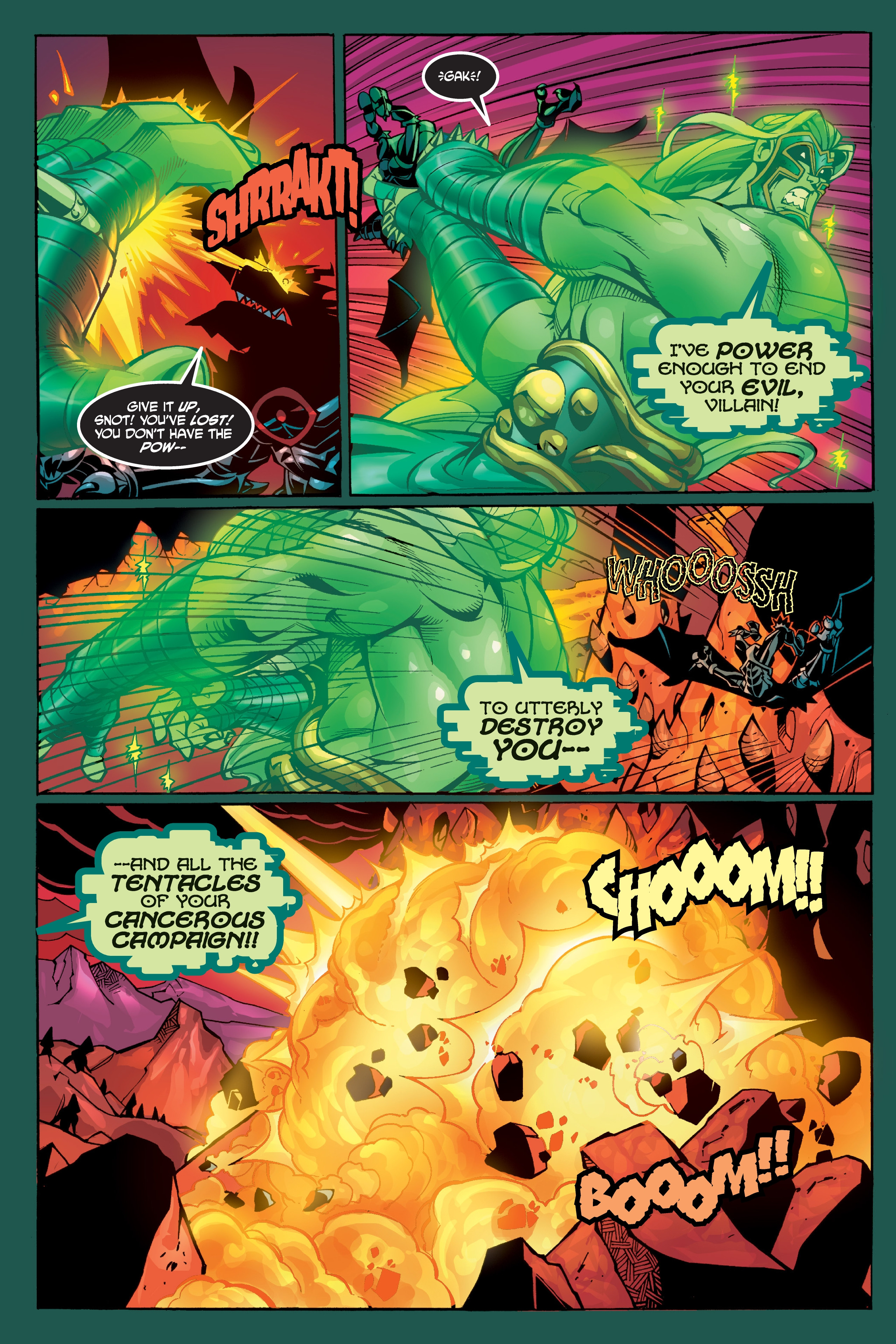 The Tellos Saga (2023) issue HC - Page 201