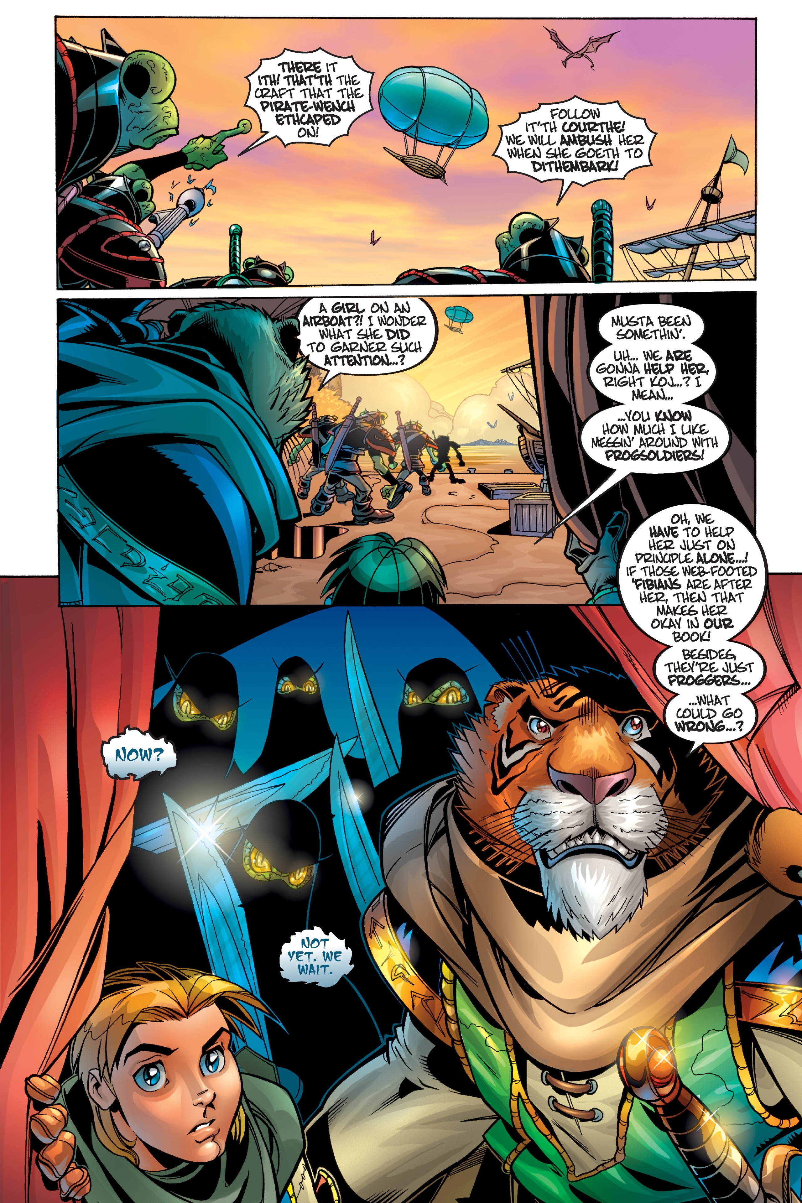 The Tellos Saga (2023) issue HC - Page 21