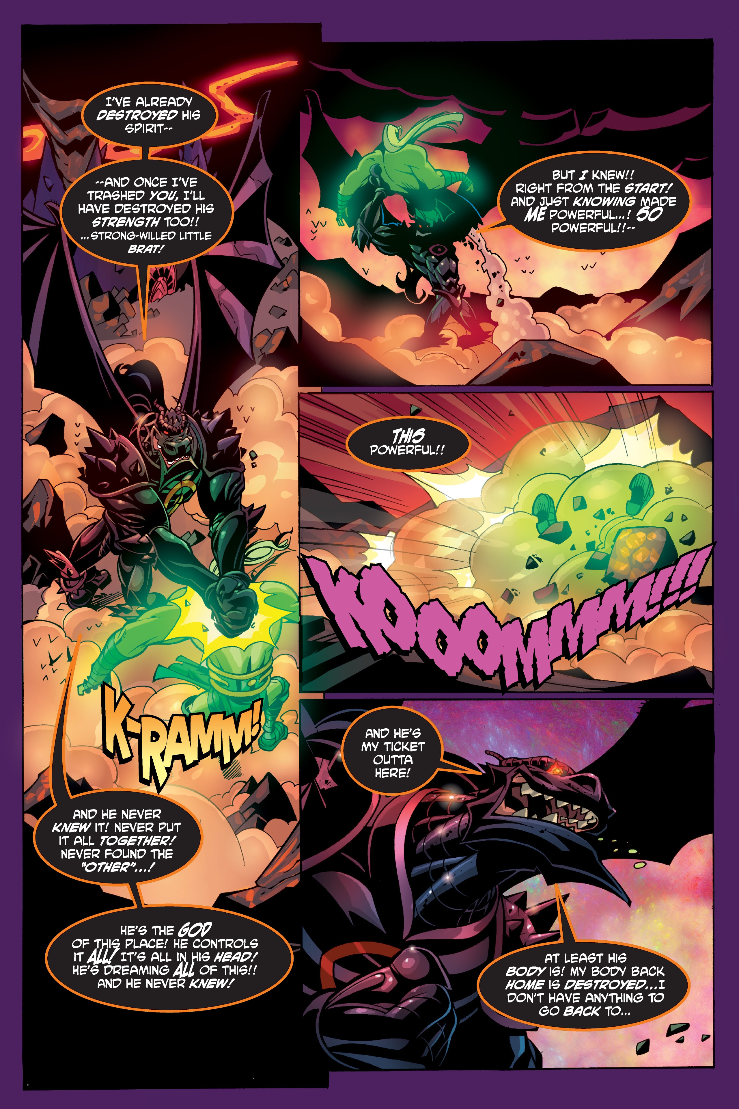 The Tellos Saga (2023) issue HC - Page 222