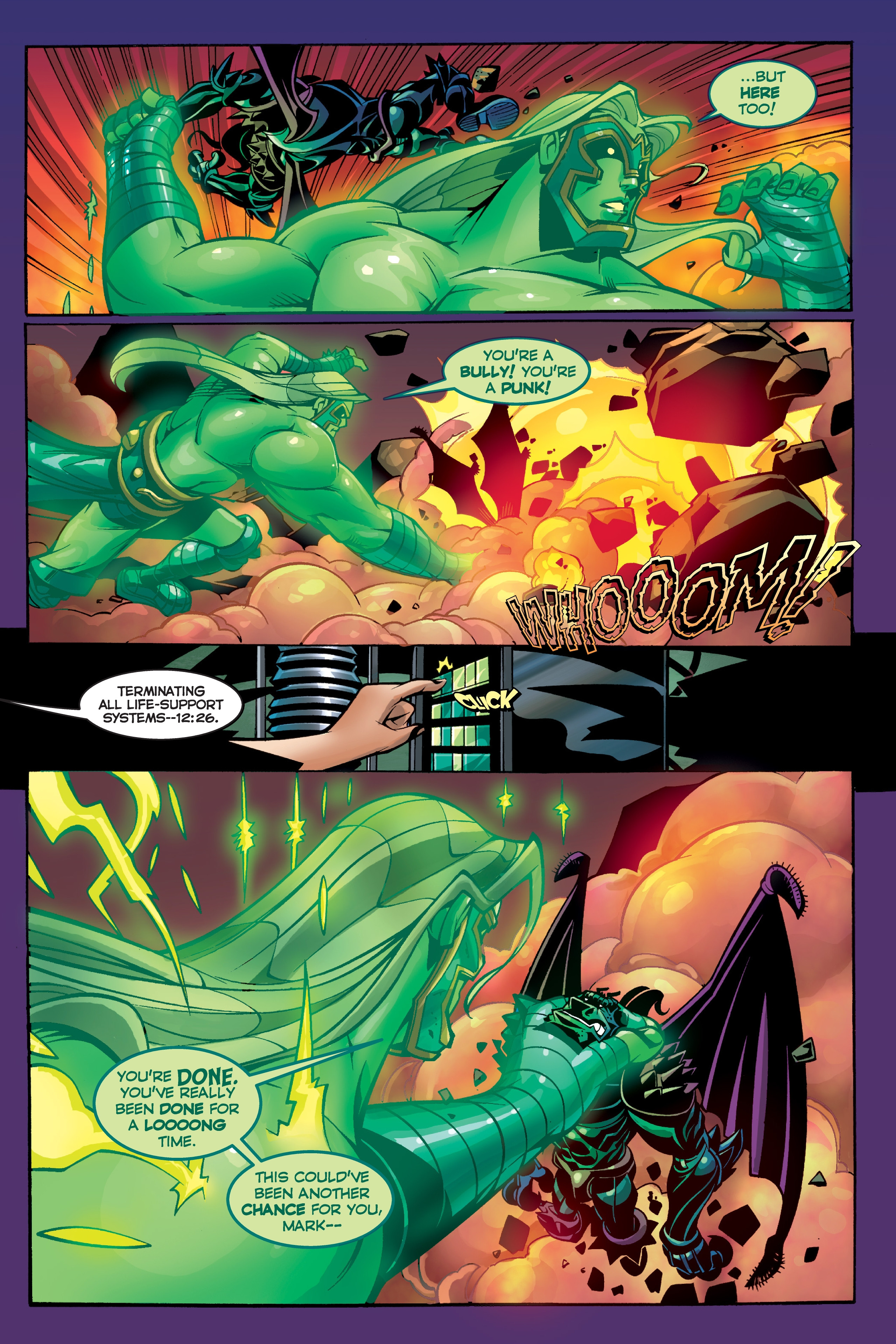 The Tellos Saga (2023) issue HC - Page 228