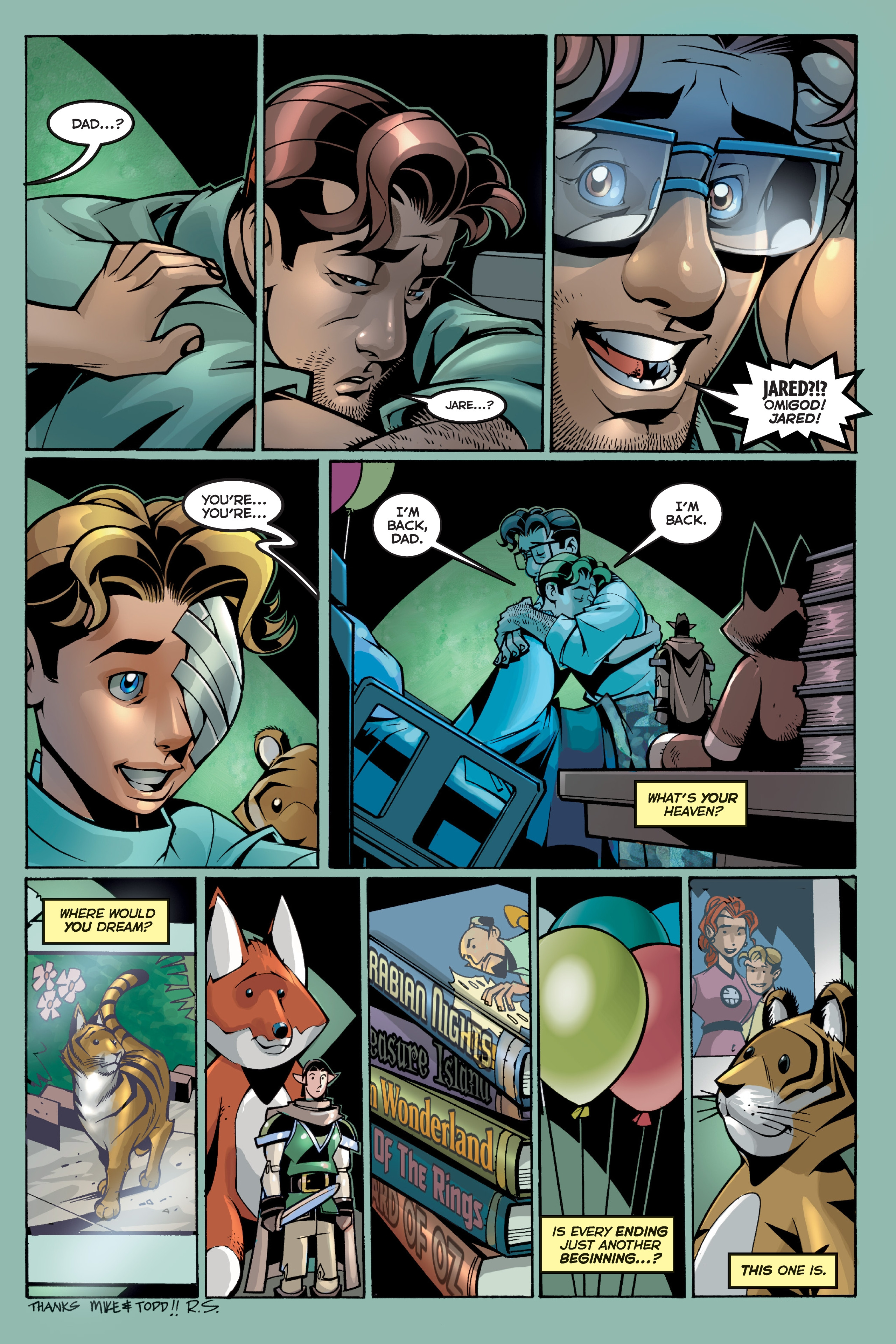 The Tellos Saga (2023) issue HC - Page 238