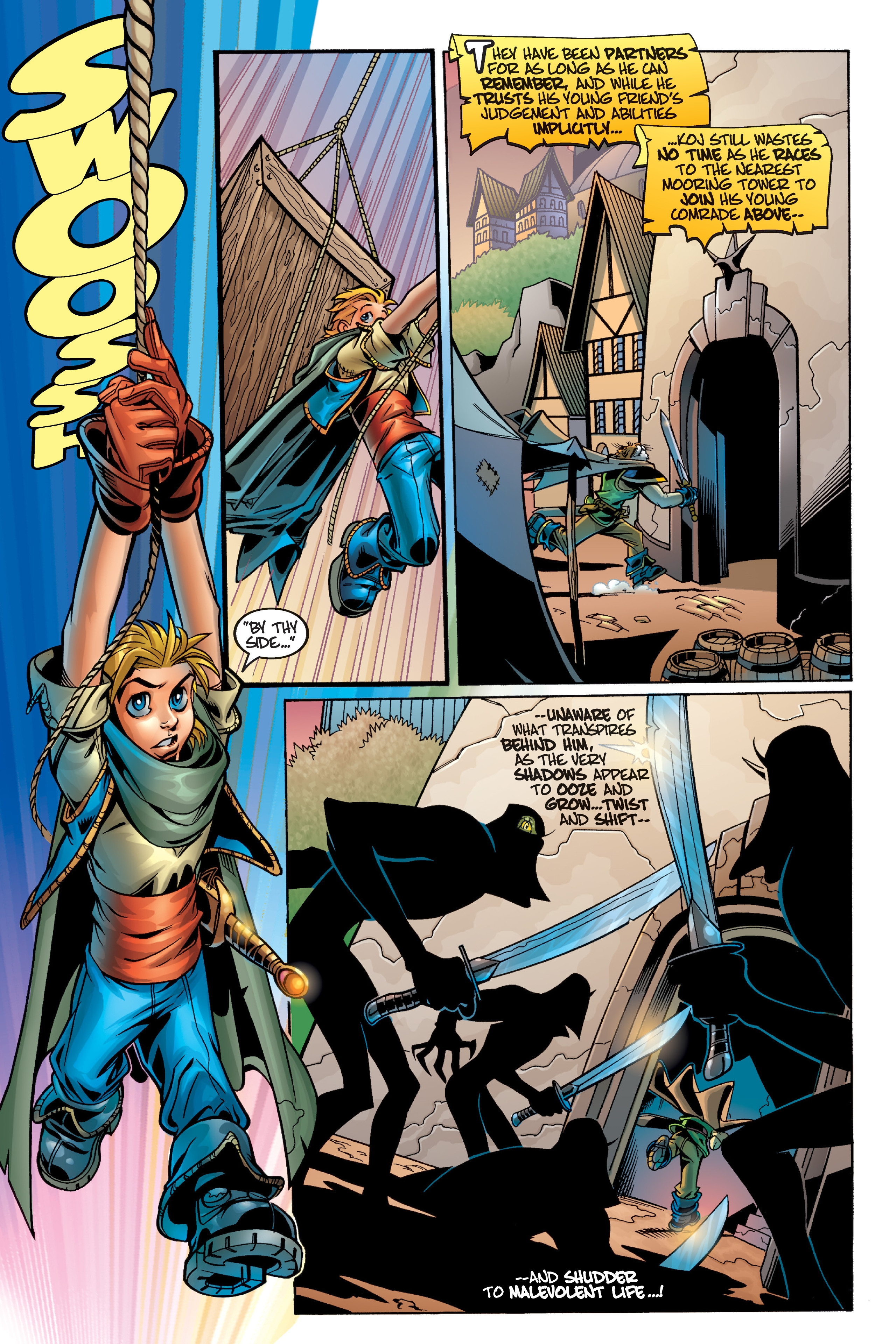 The Tellos Saga (2023) issue HC - Page 24