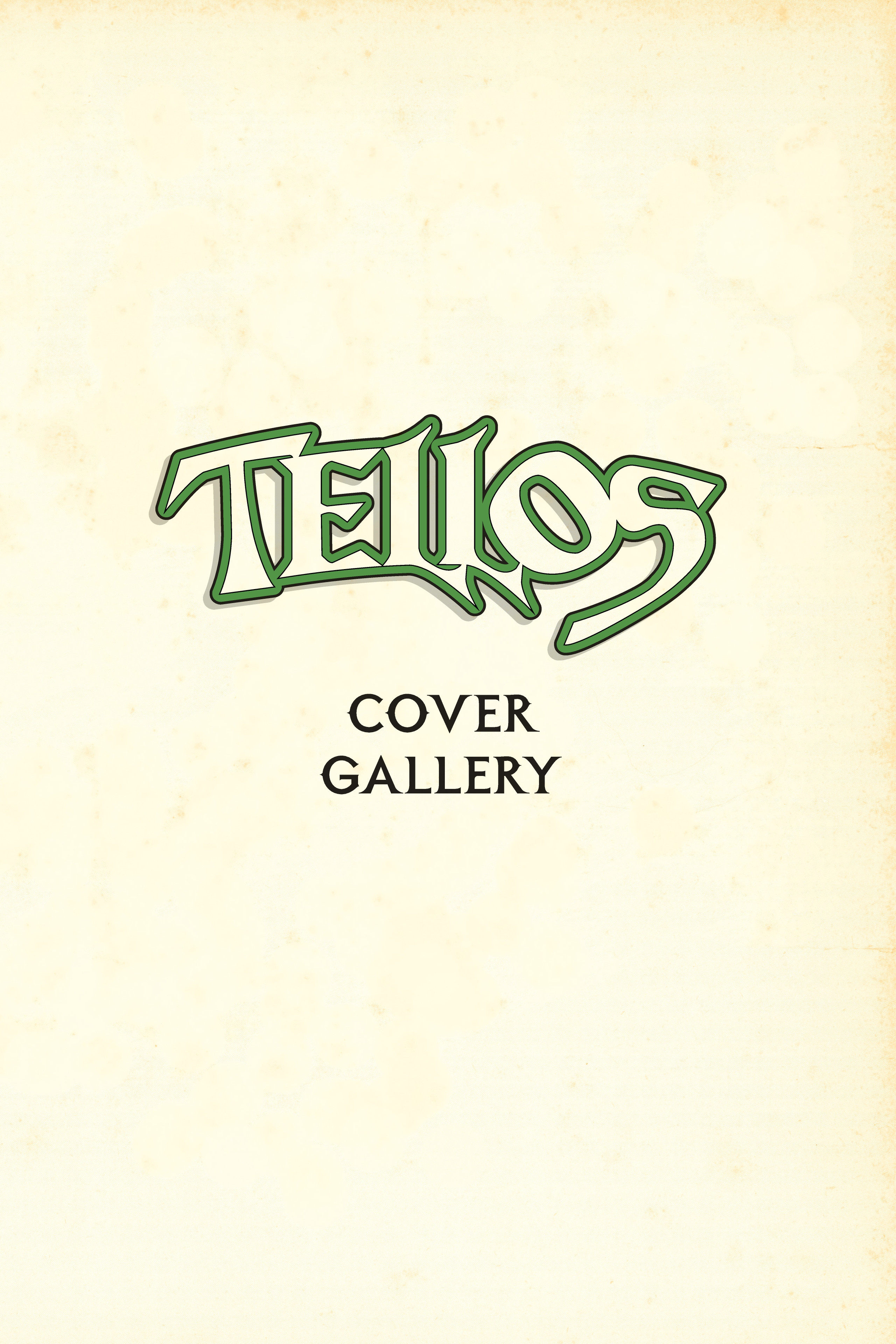 The Tellos Saga (2023) issue HC - Page 241