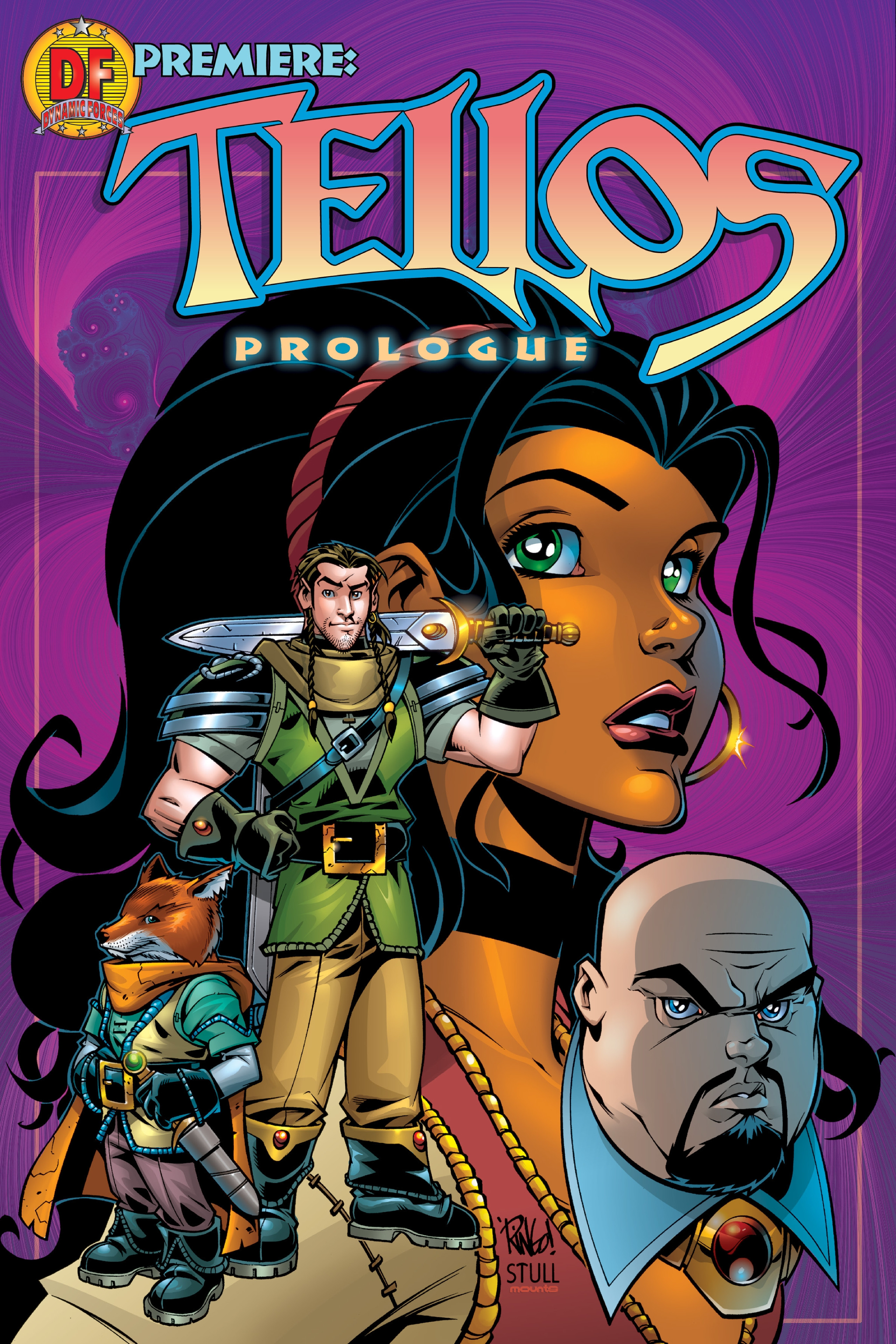 The Tellos Saga (2023) issue HC - Page 253