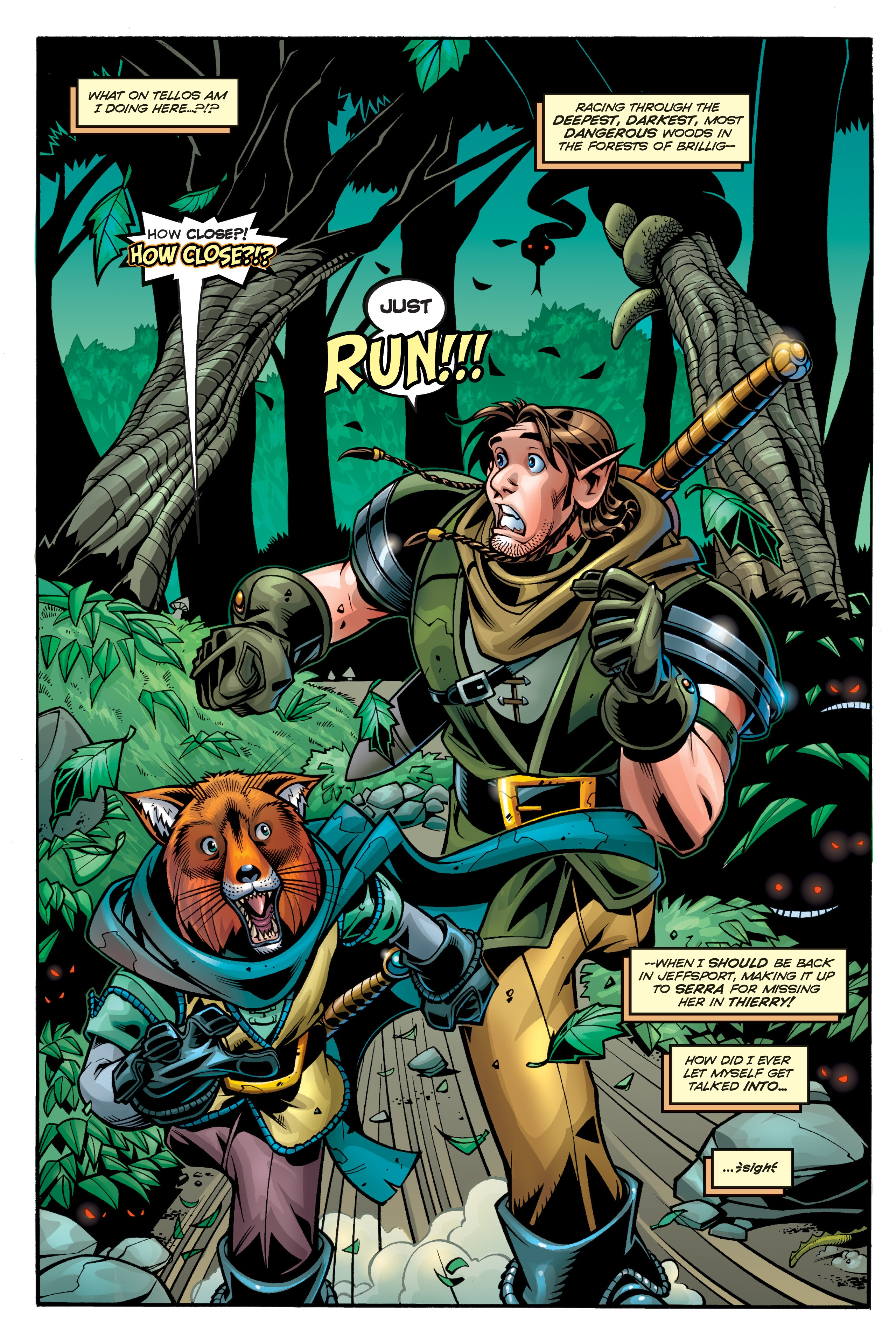 The Tellos Saga (2023) issue HC - Page 268