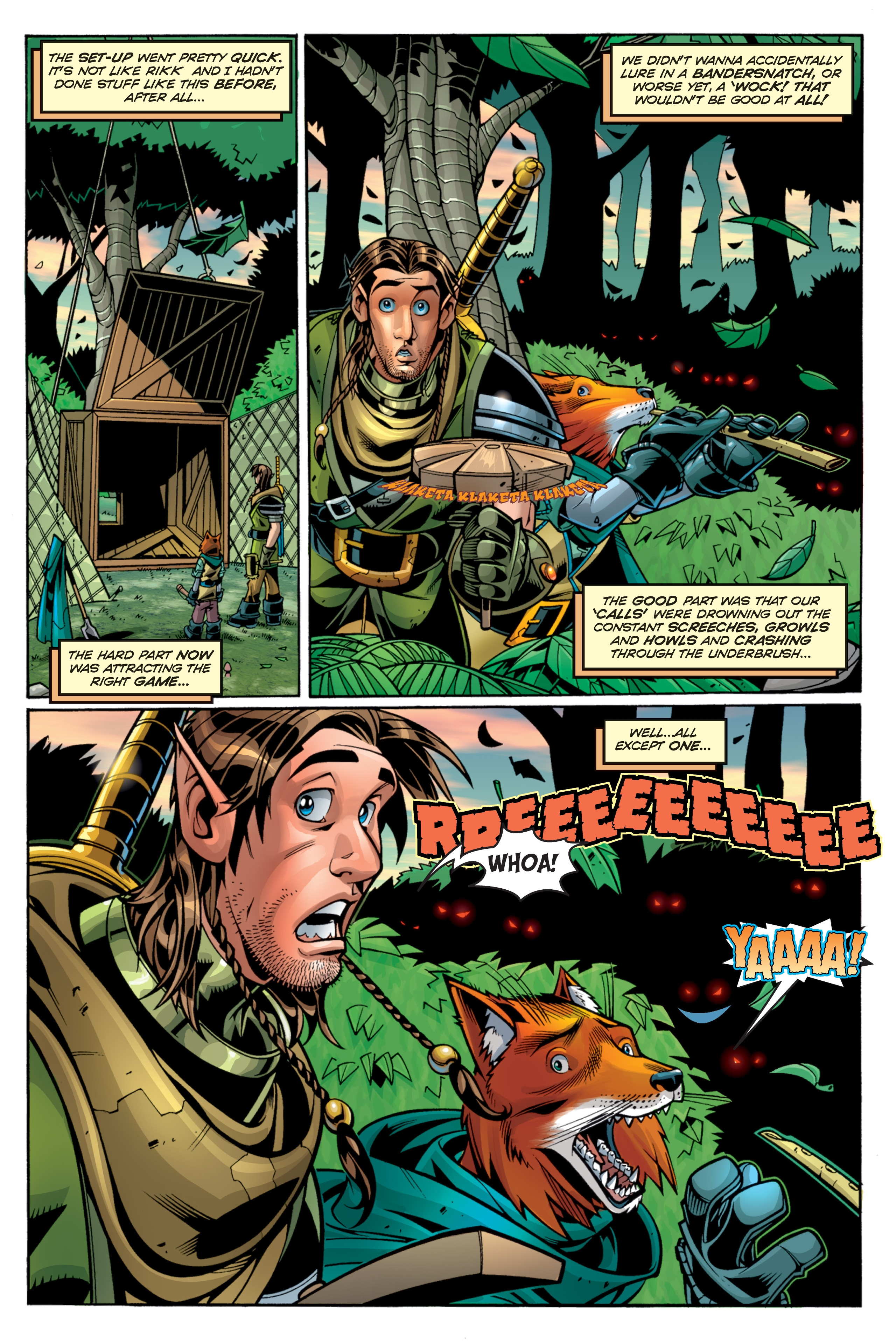 The Tellos Saga (2023) issue HC - Page 271