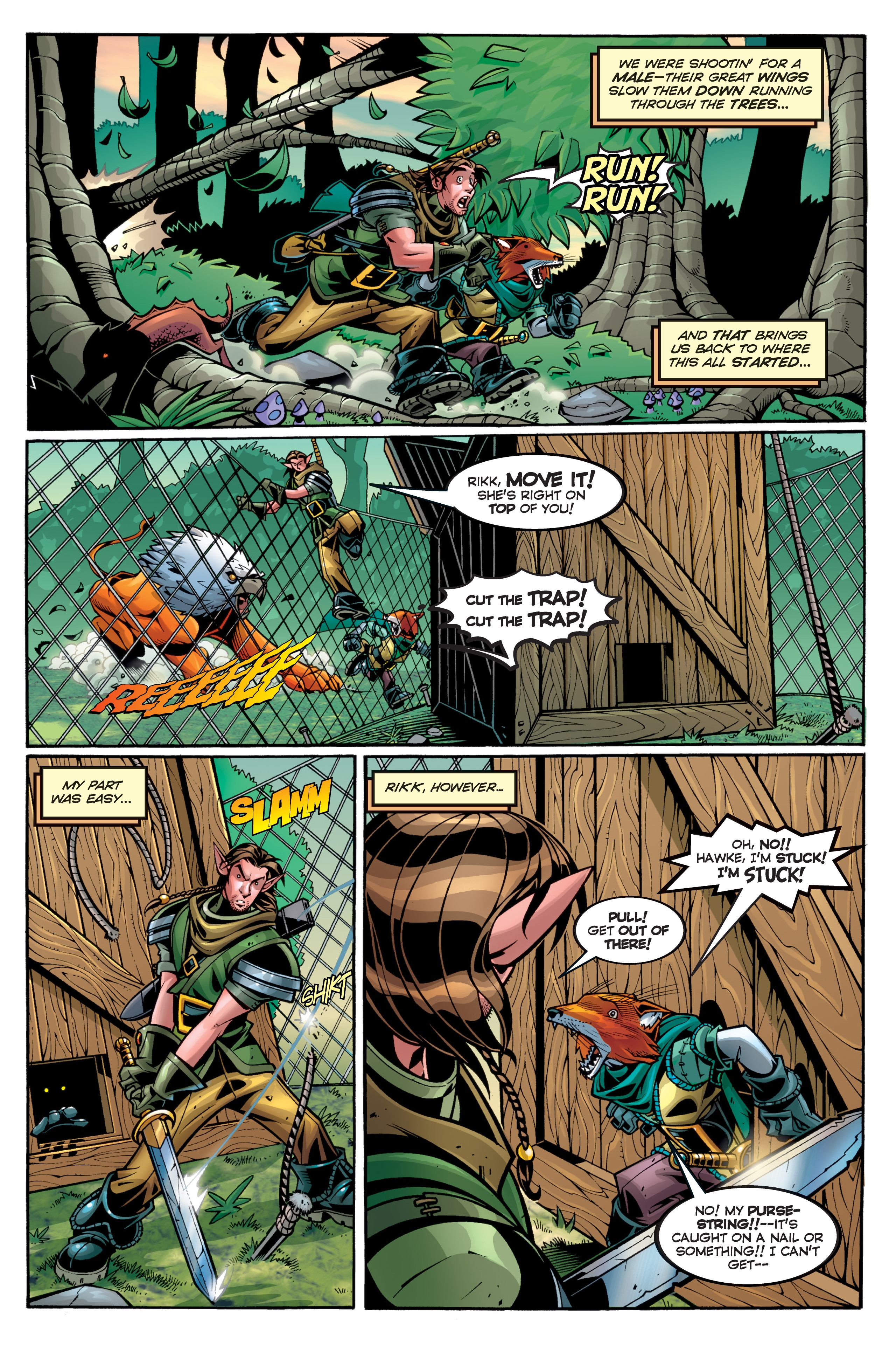 The Tellos Saga (2023) issue HC - Page 273