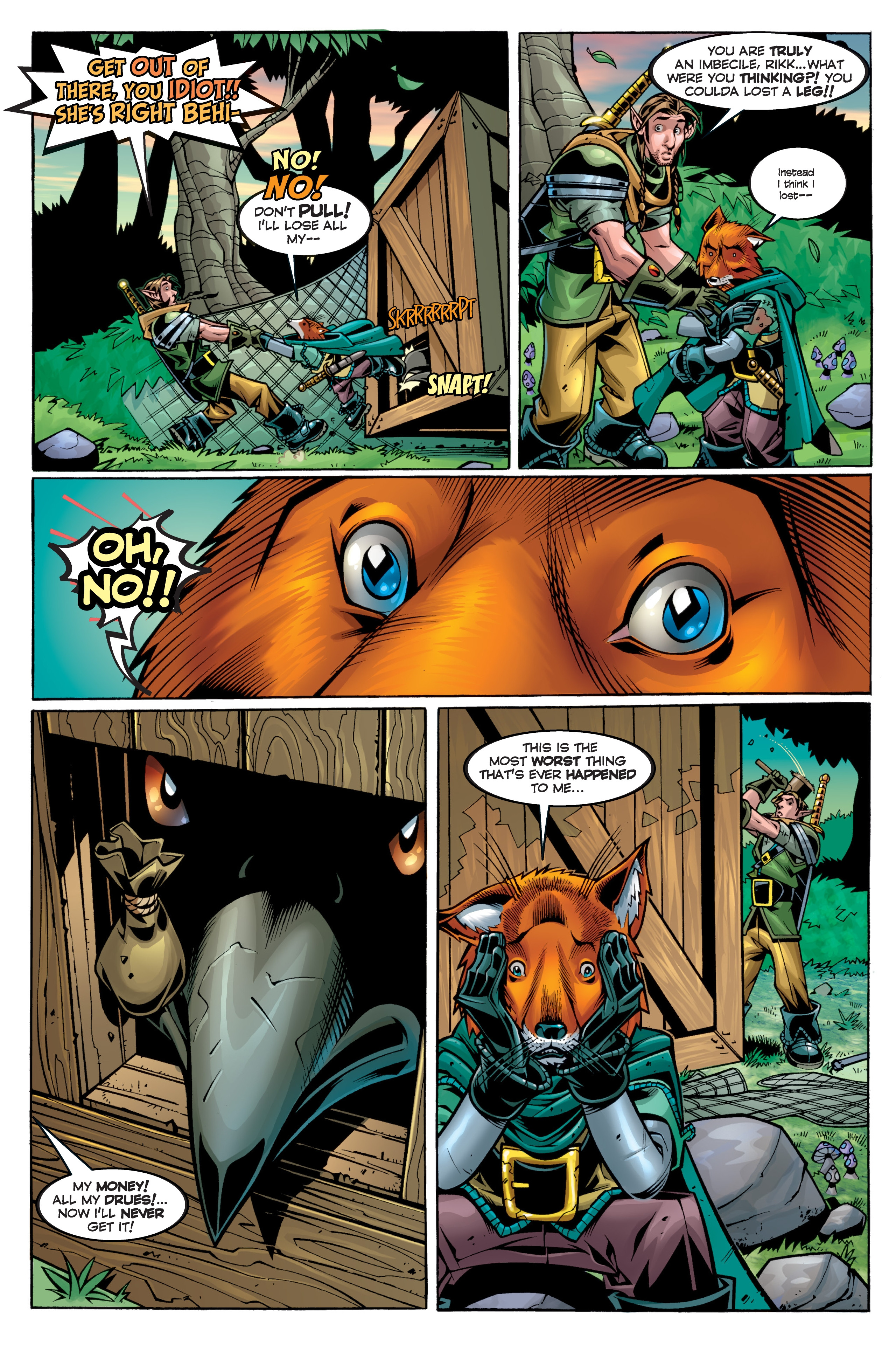 The Tellos Saga (2023) issue HC - Page 274