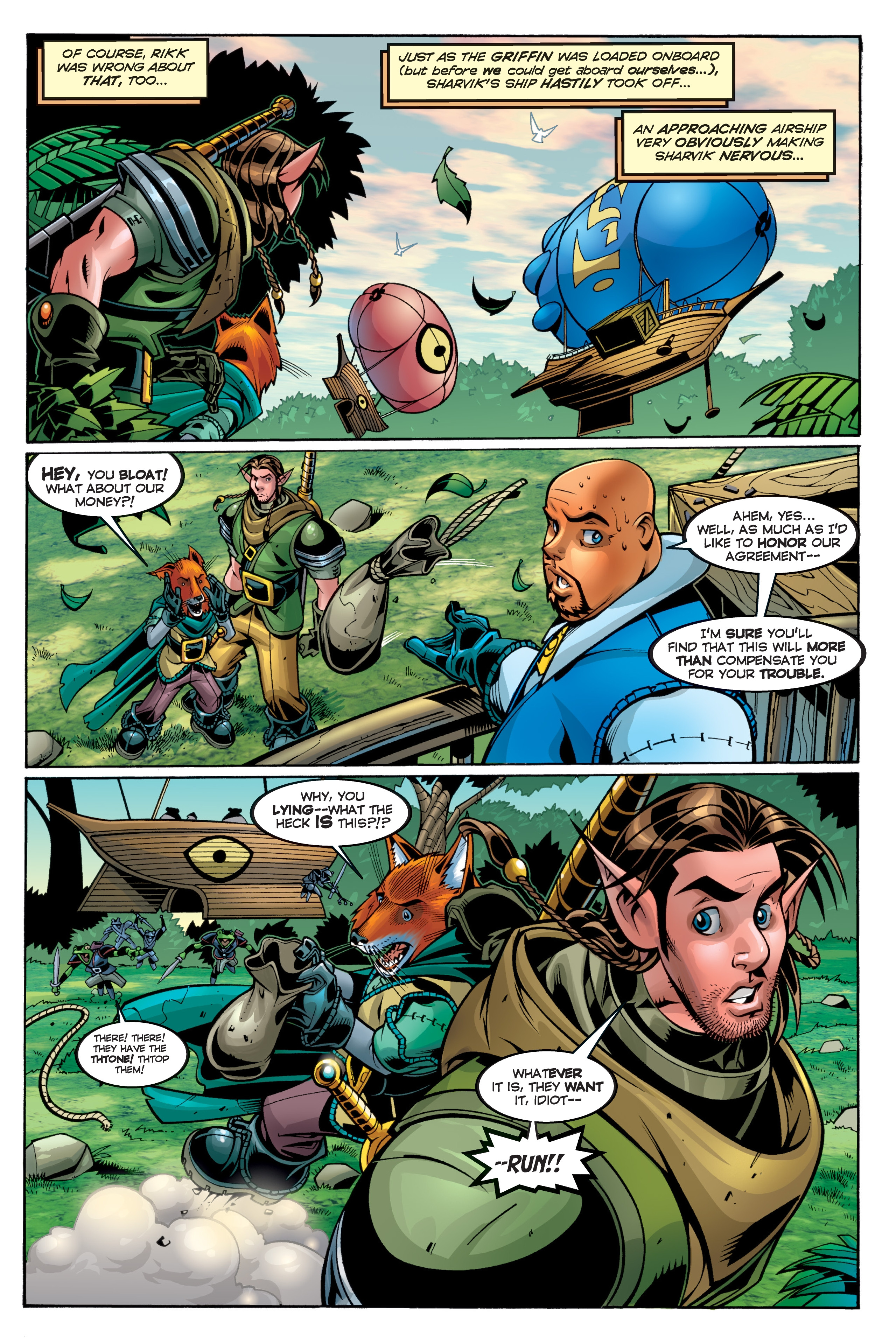 The Tellos Saga (2023) issue HC - Page 275