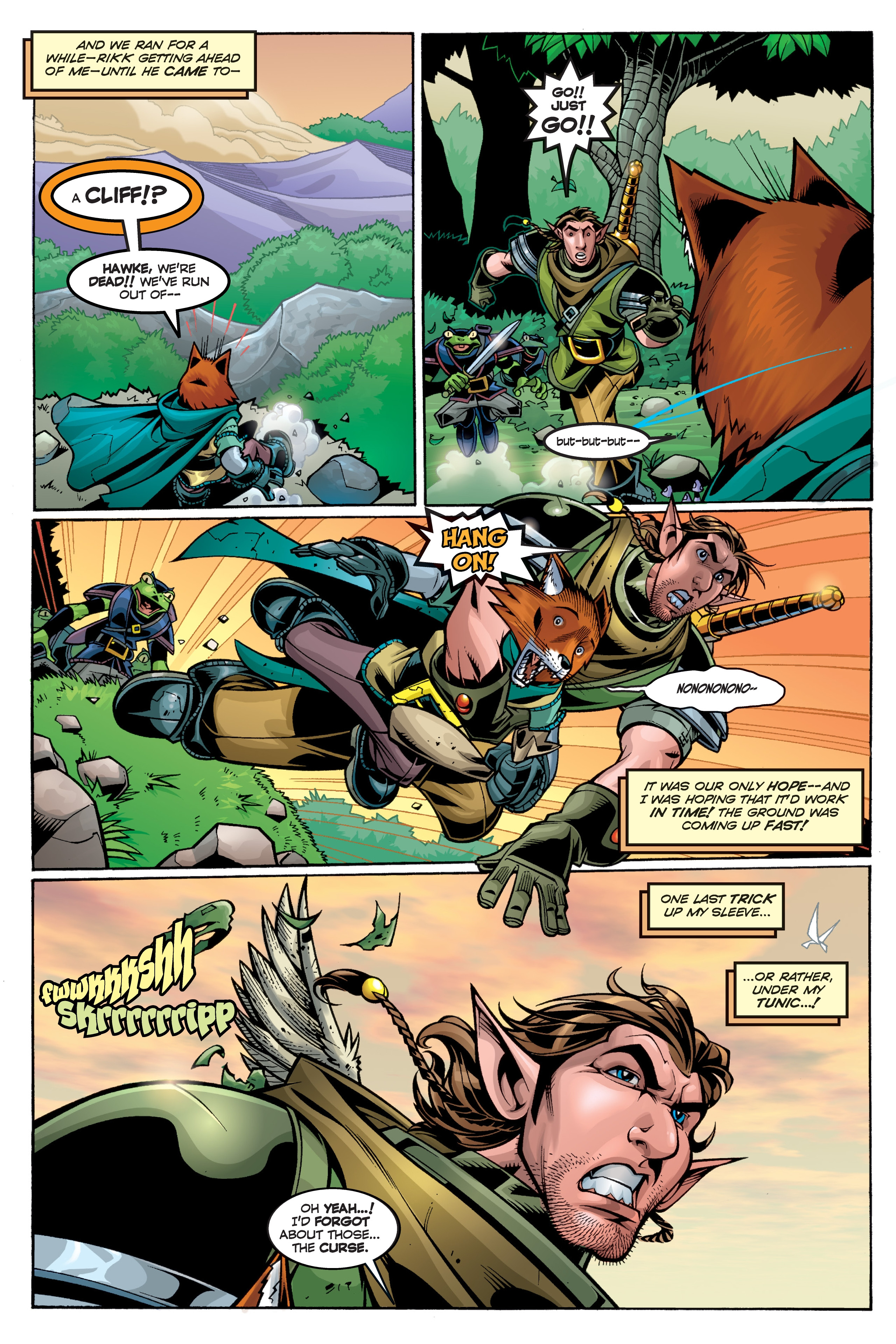 The Tellos Saga (2023) issue HC - Page 276