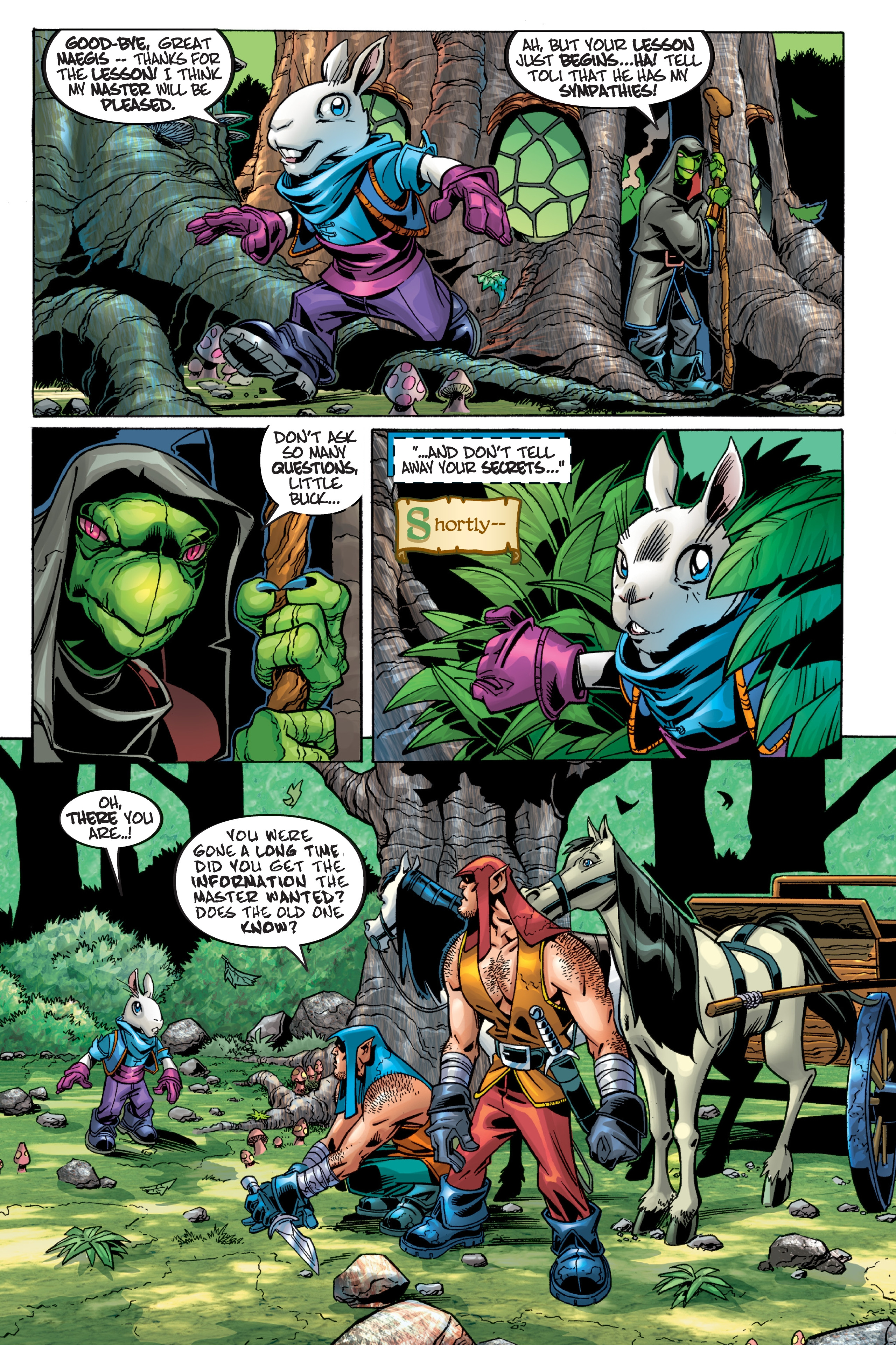 The Tellos Saga (2023) issue HC - Page 285