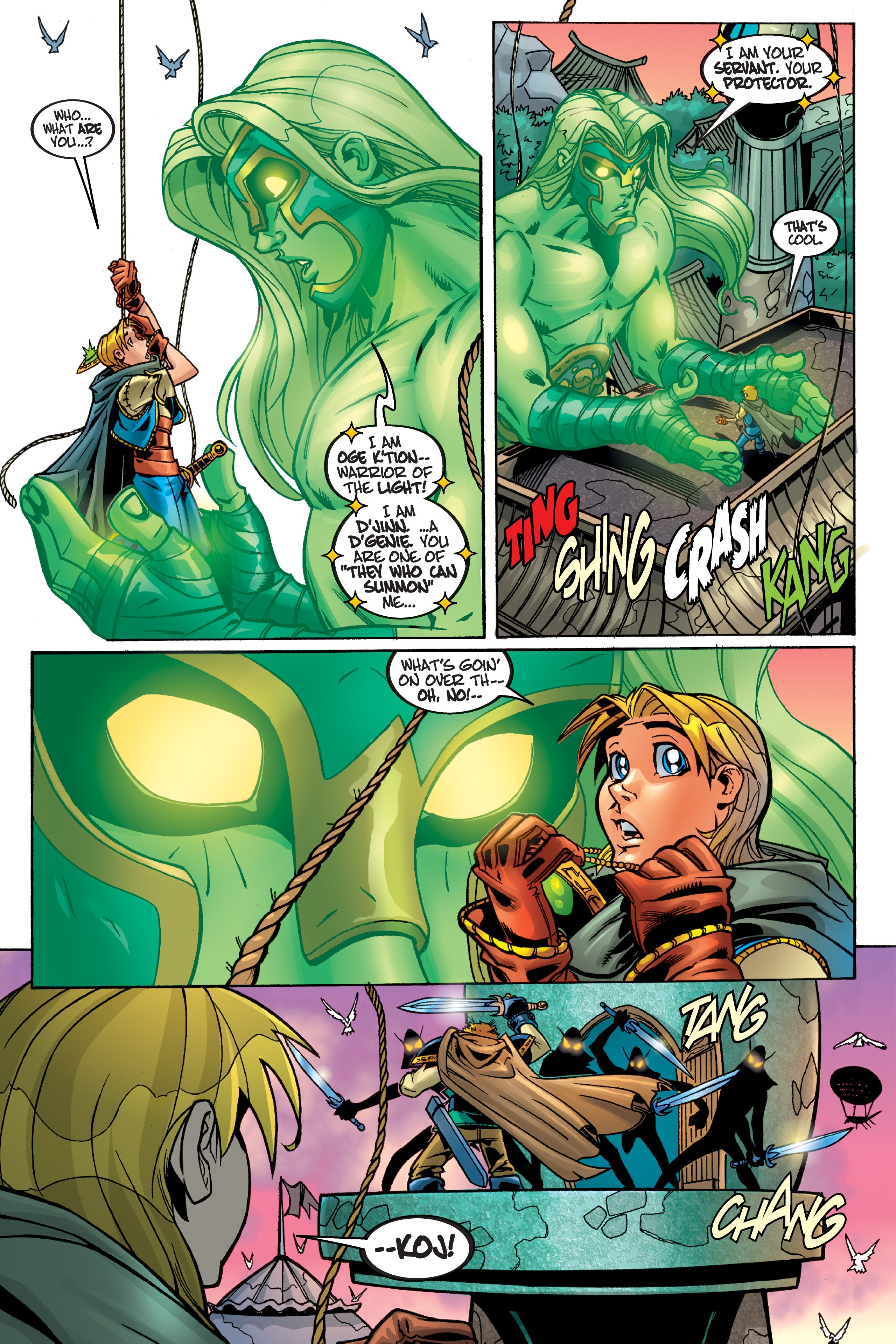 The Tellos Saga (2023) issue HC - Page 33