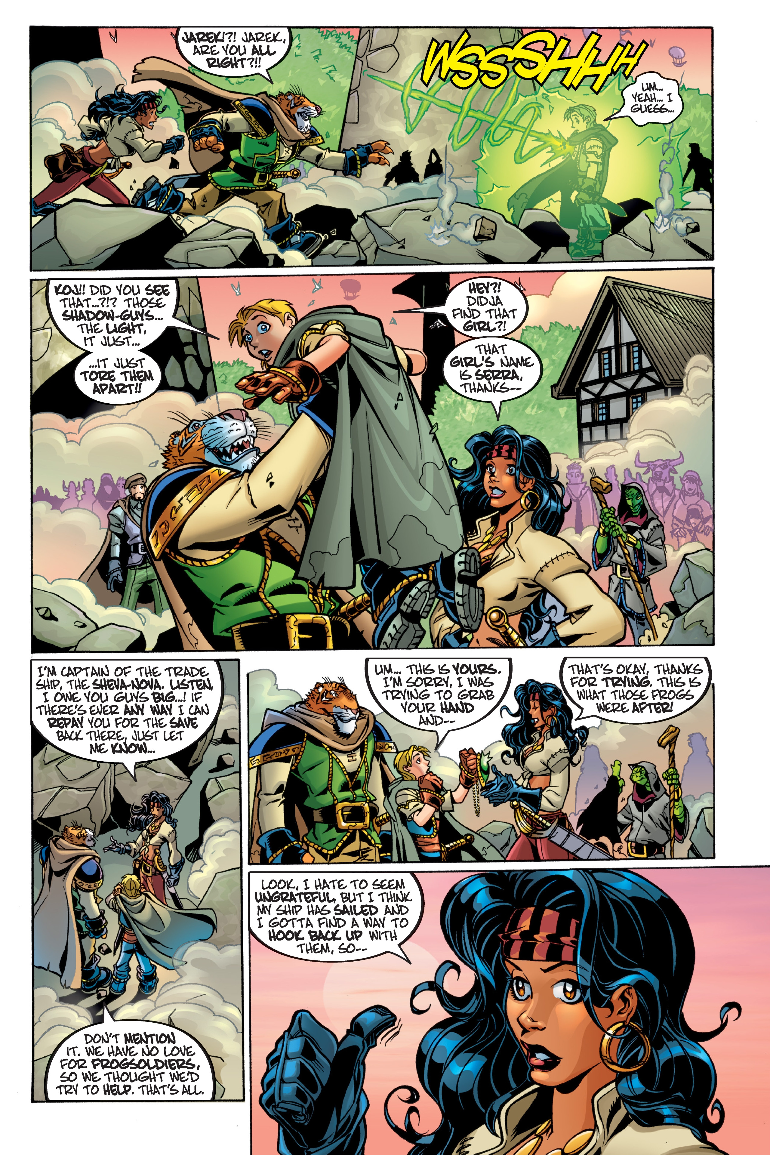 The Tellos Saga (2023) issue HC - Page 43