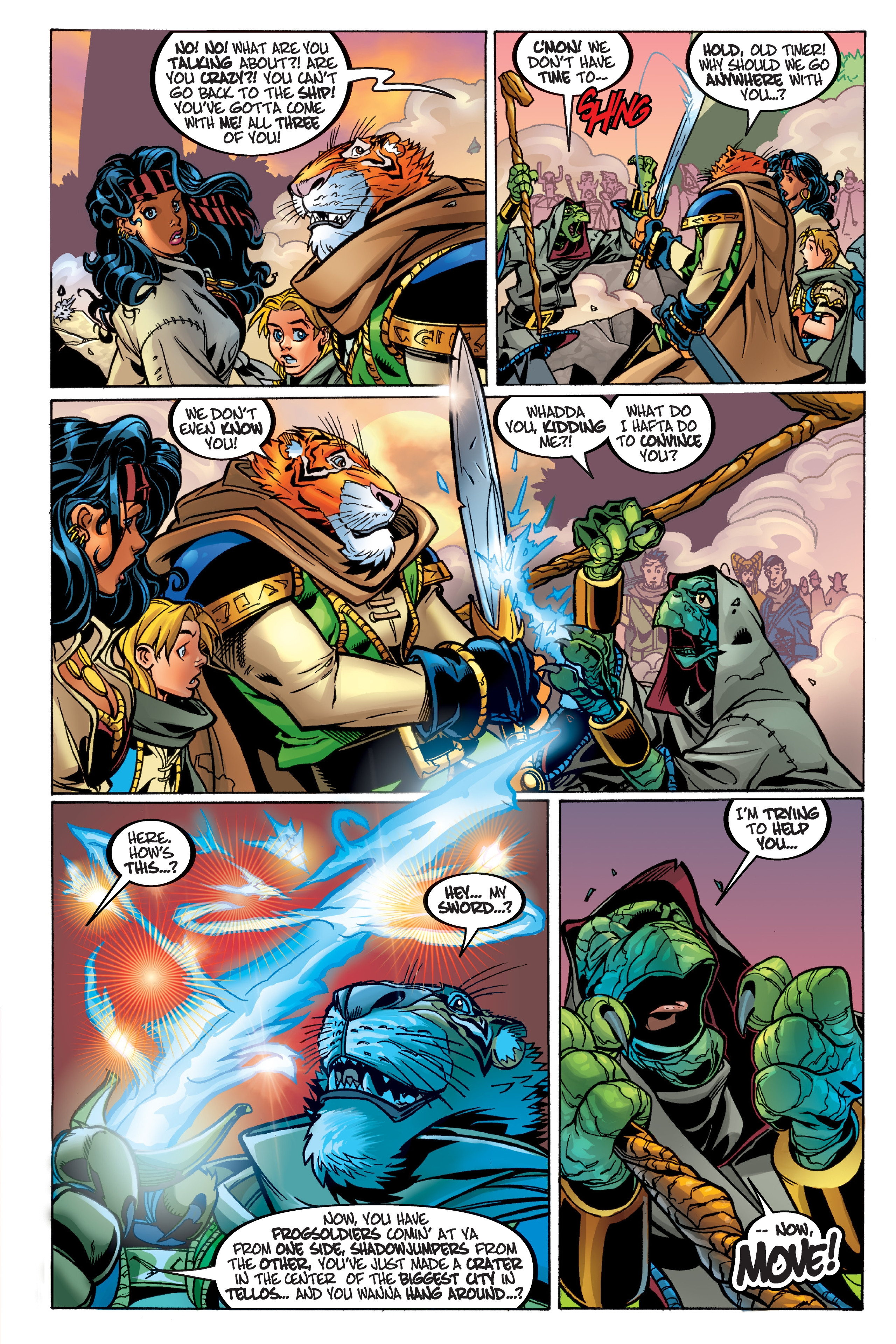 The Tellos Saga (2023) issue HC - Page 44