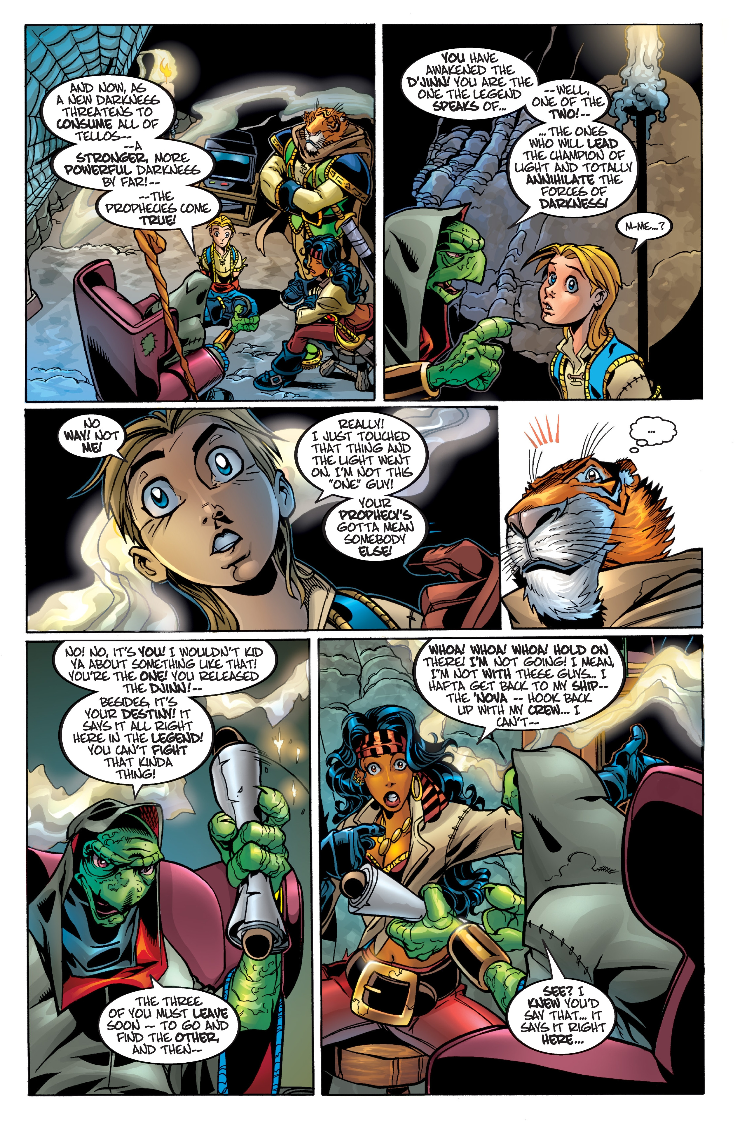 The Tellos Saga (2023) issue HC - Page 55