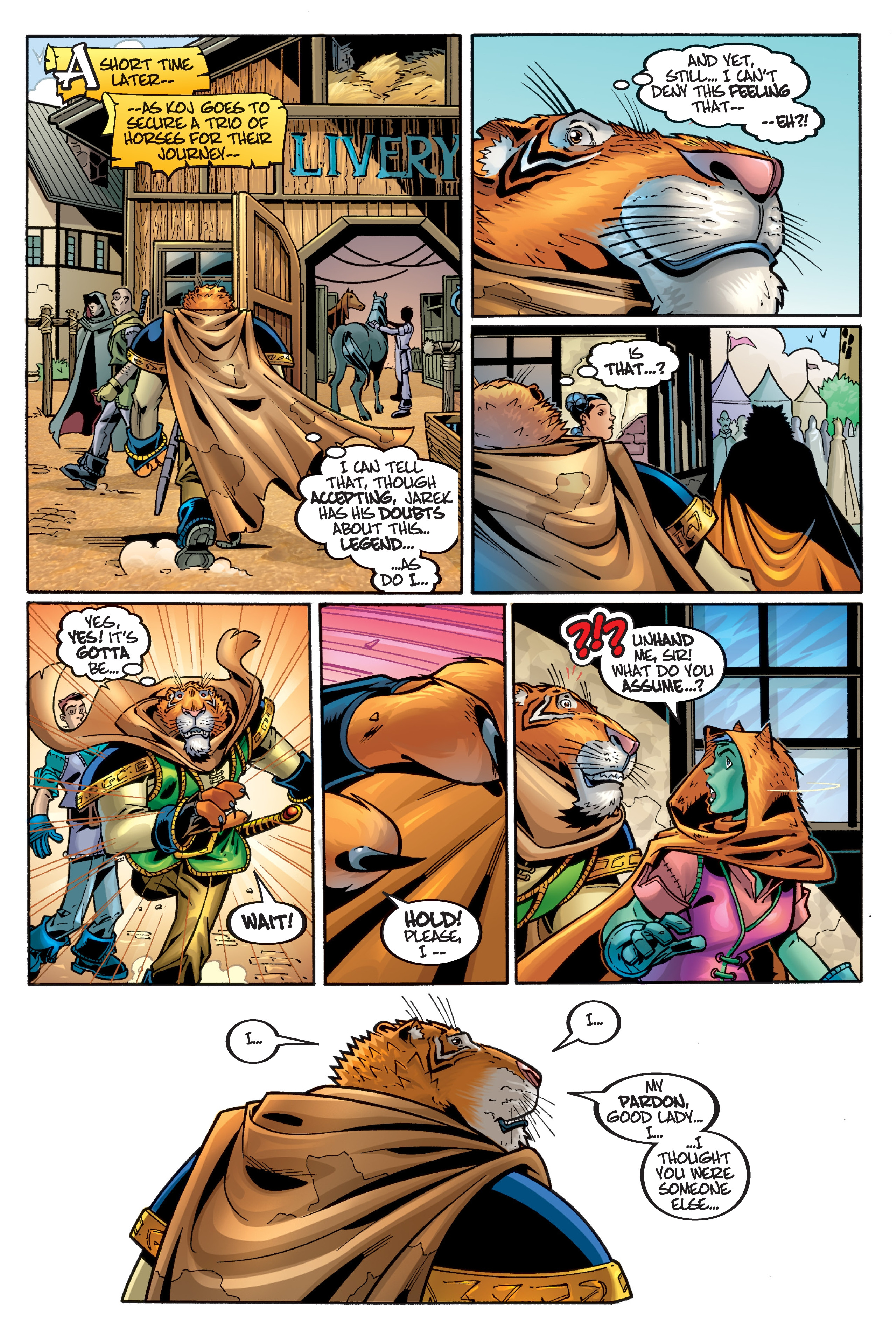 The Tellos Saga (2023) issue HC - Page 57