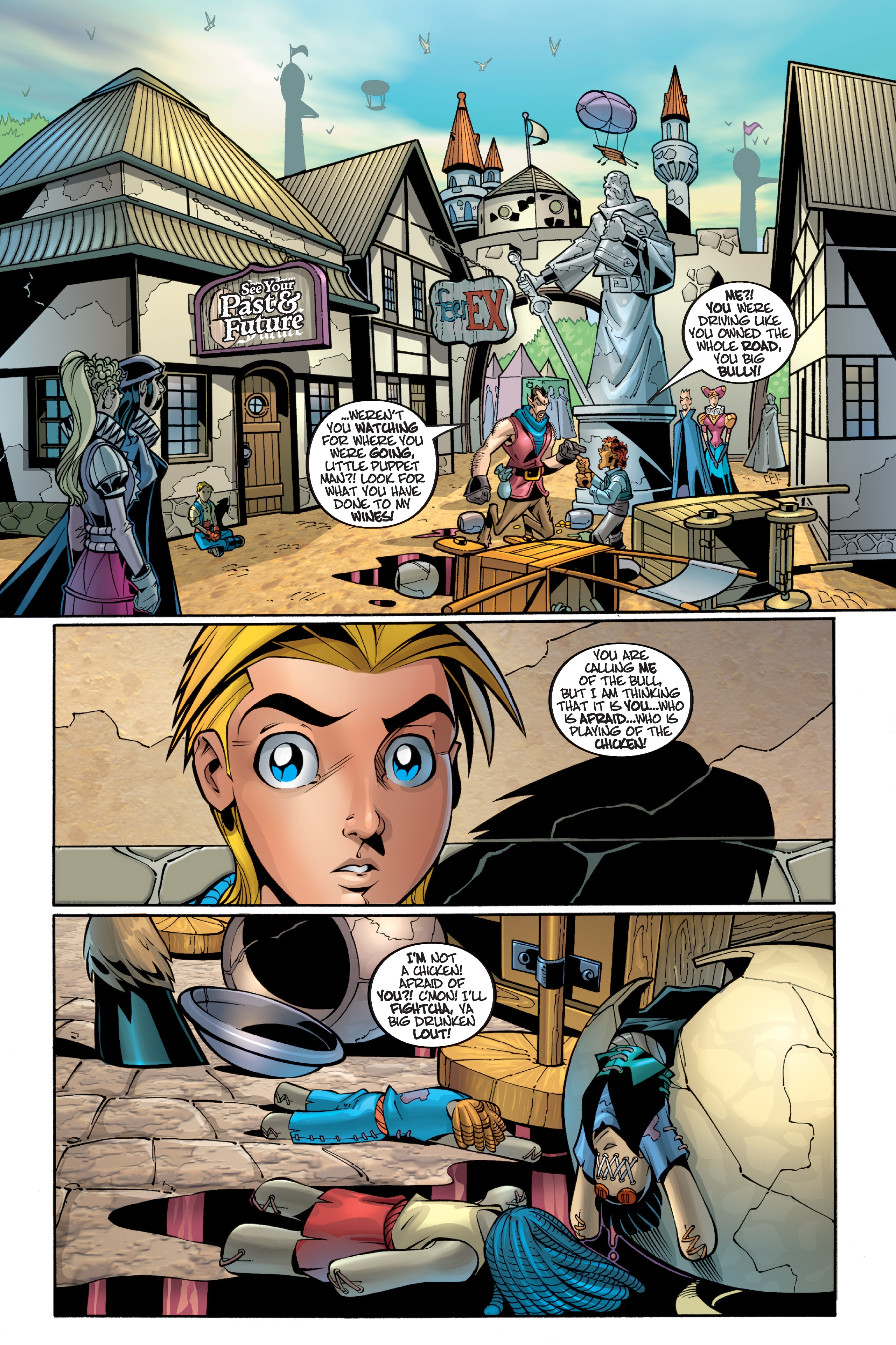 The Tellos Saga (2023) issue HC - Page 59