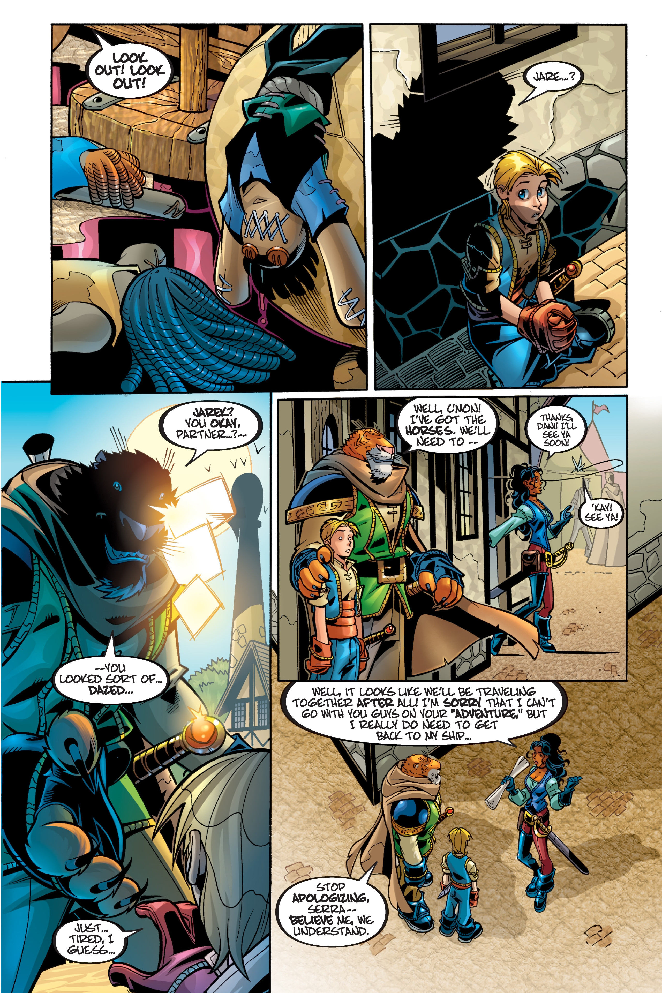 The Tellos Saga (2023) issue HC - Page 60