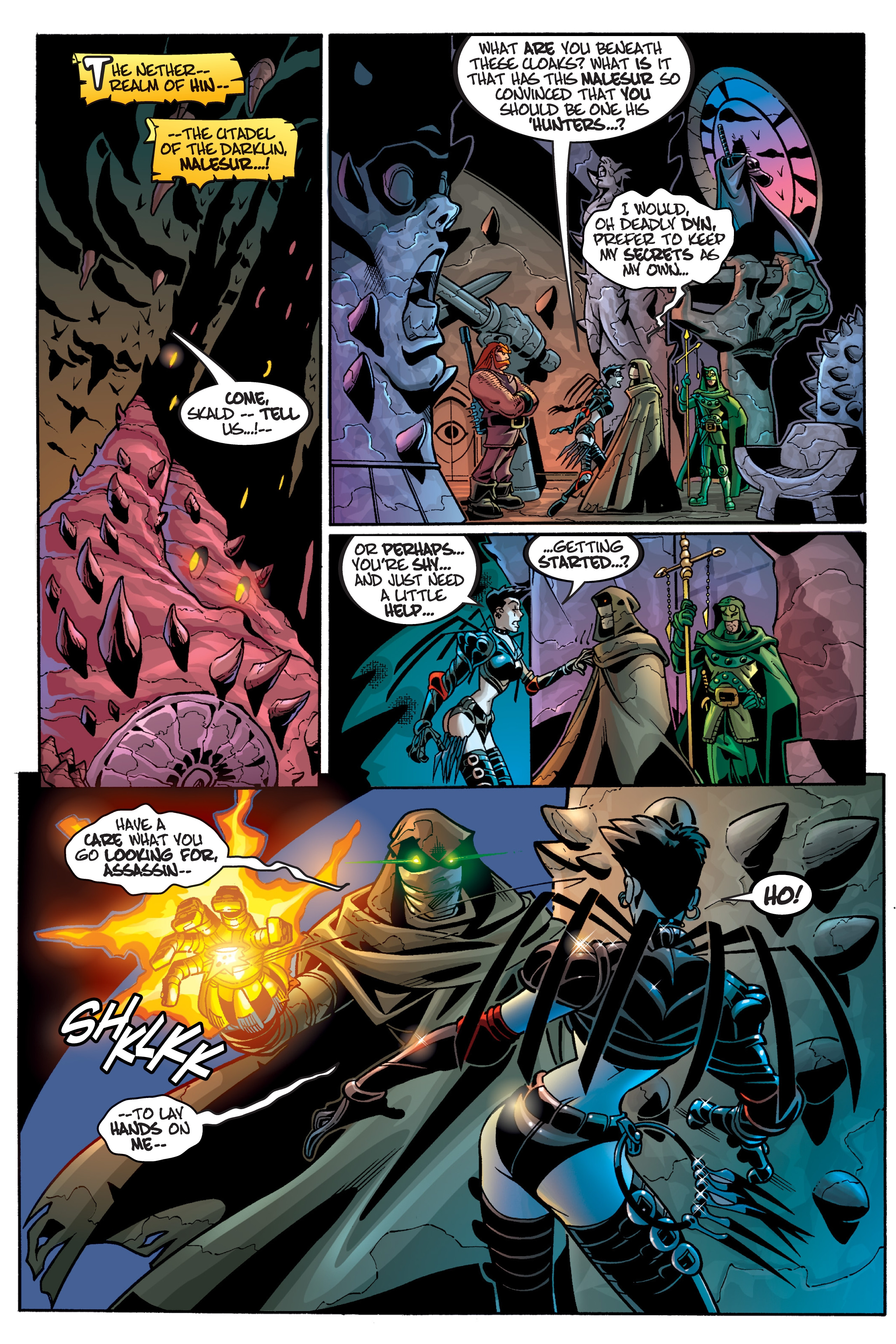 The Tellos Saga (2023) issue HC - Page 62