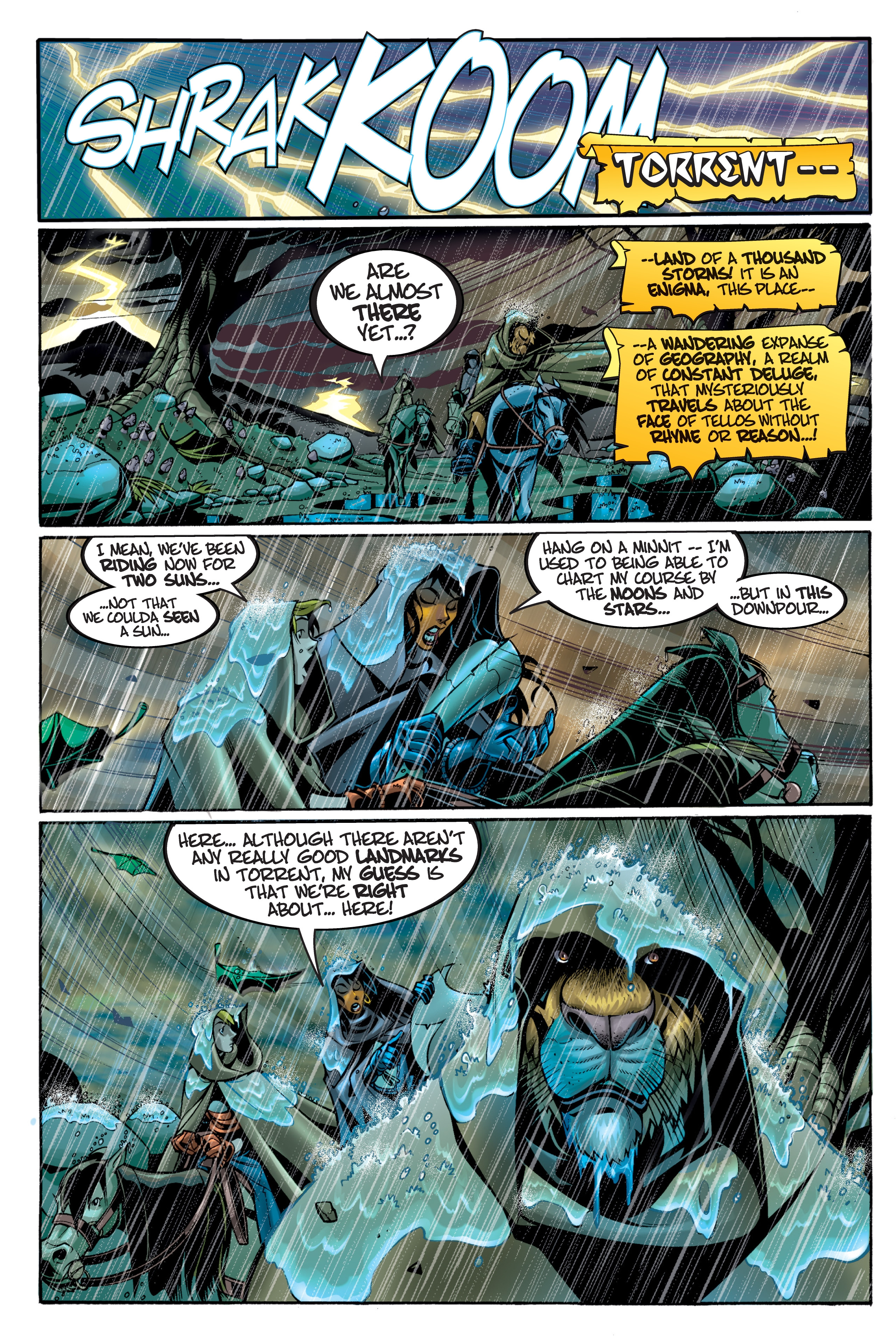 The Tellos Saga (2023) issue HC - Page 66