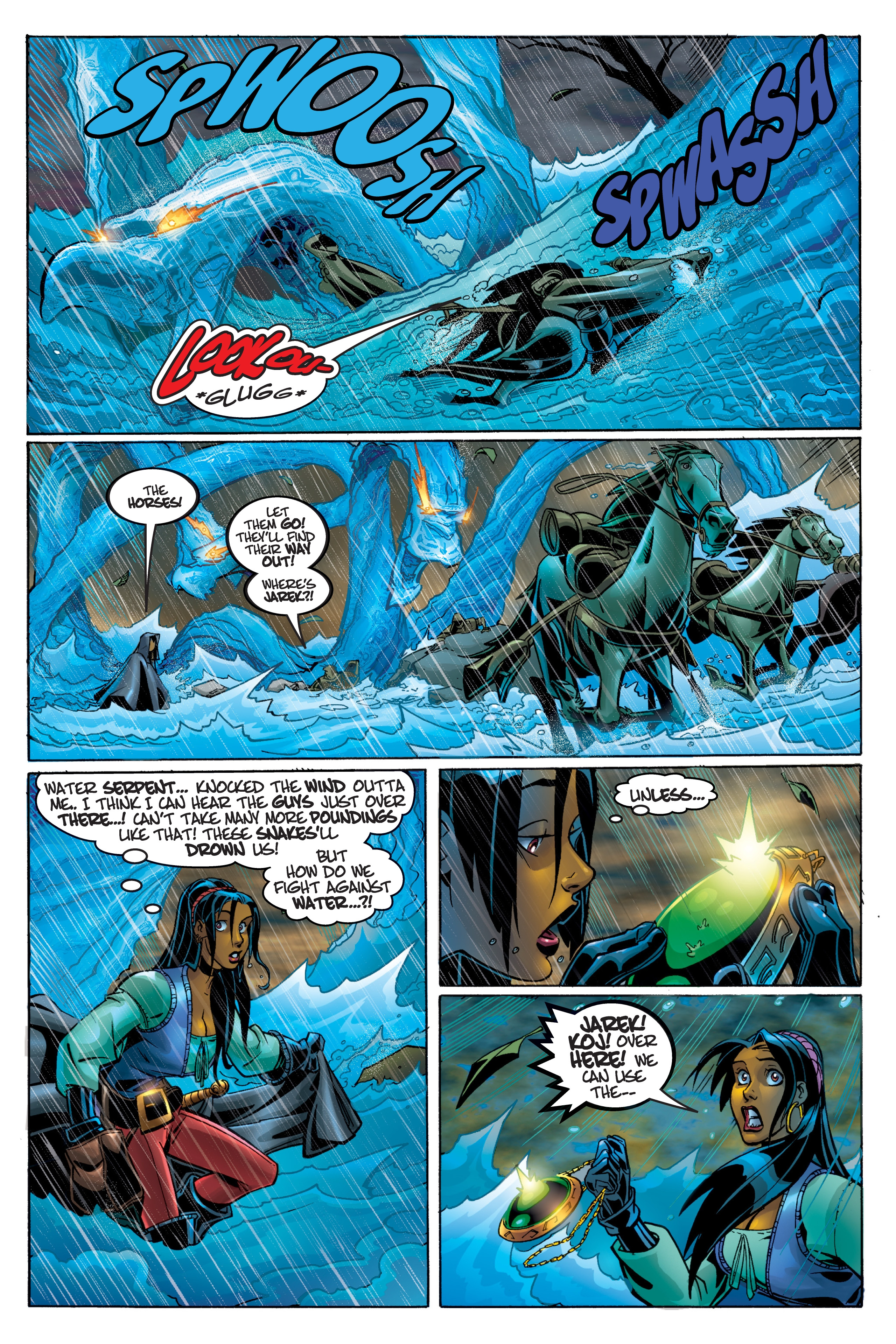 The Tellos Saga (2023) issue HC - Page 71