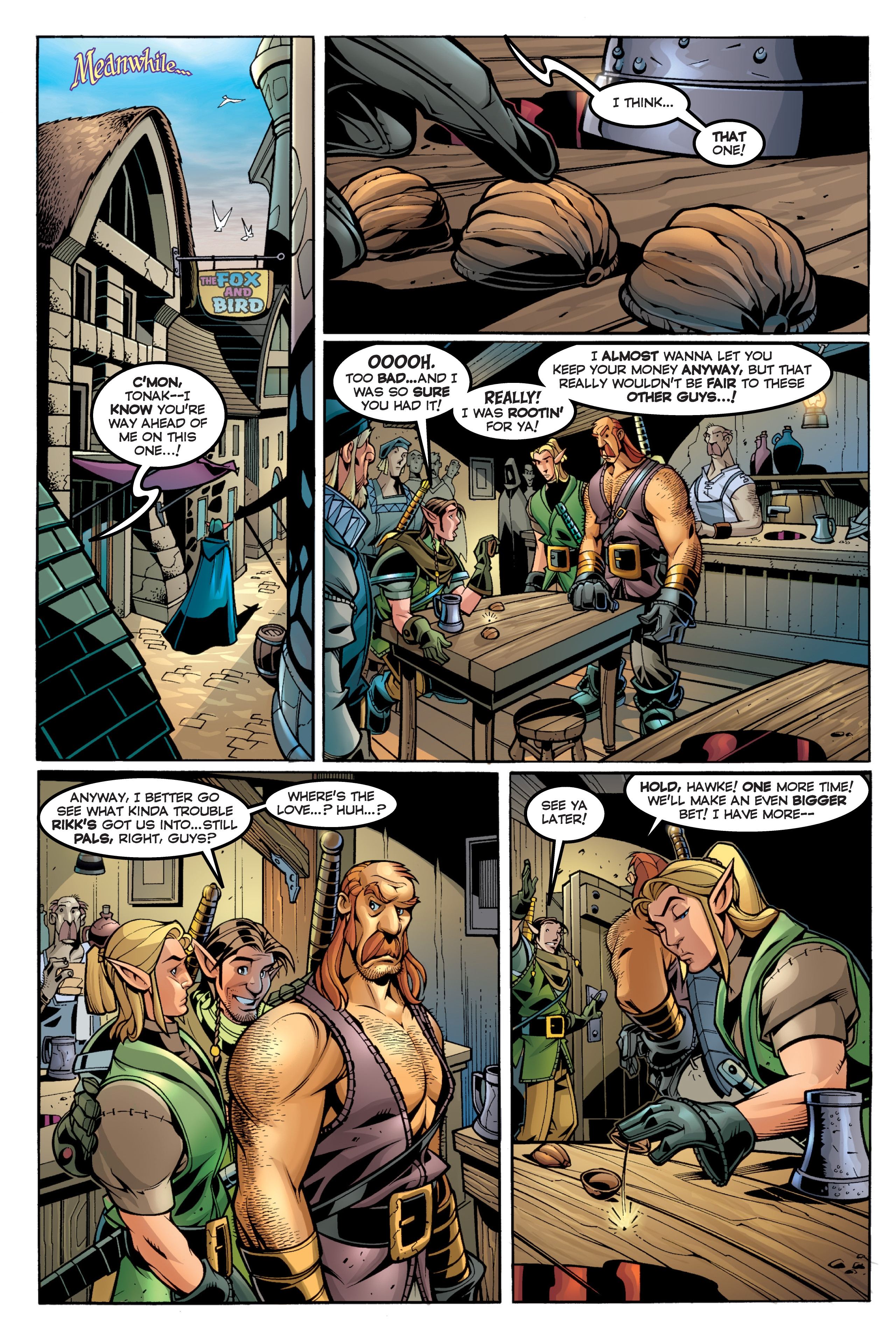 The Tellos Saga (2023) issue HC - Page 80