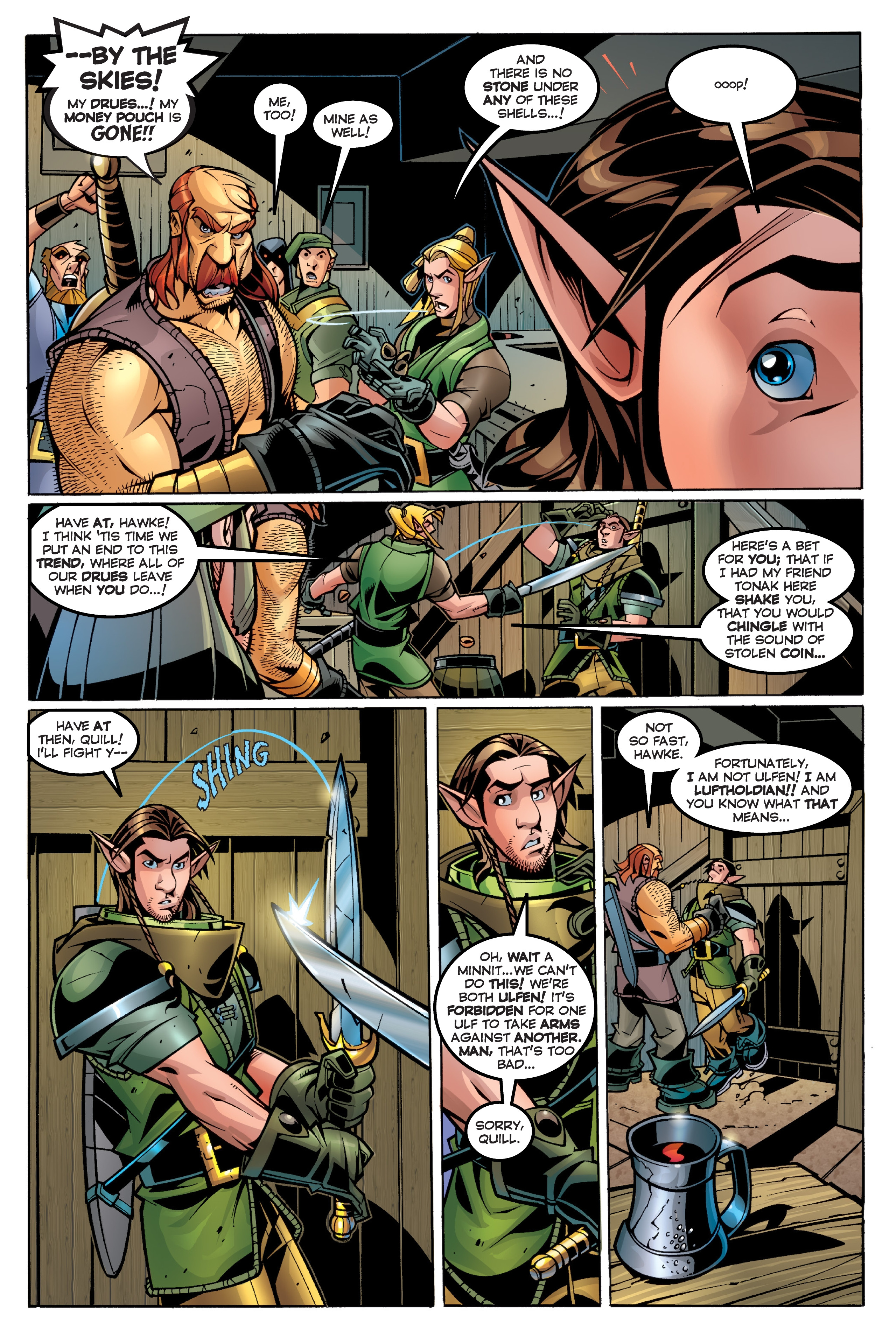 The Tellos Saga (2023) issue HC - Page 81