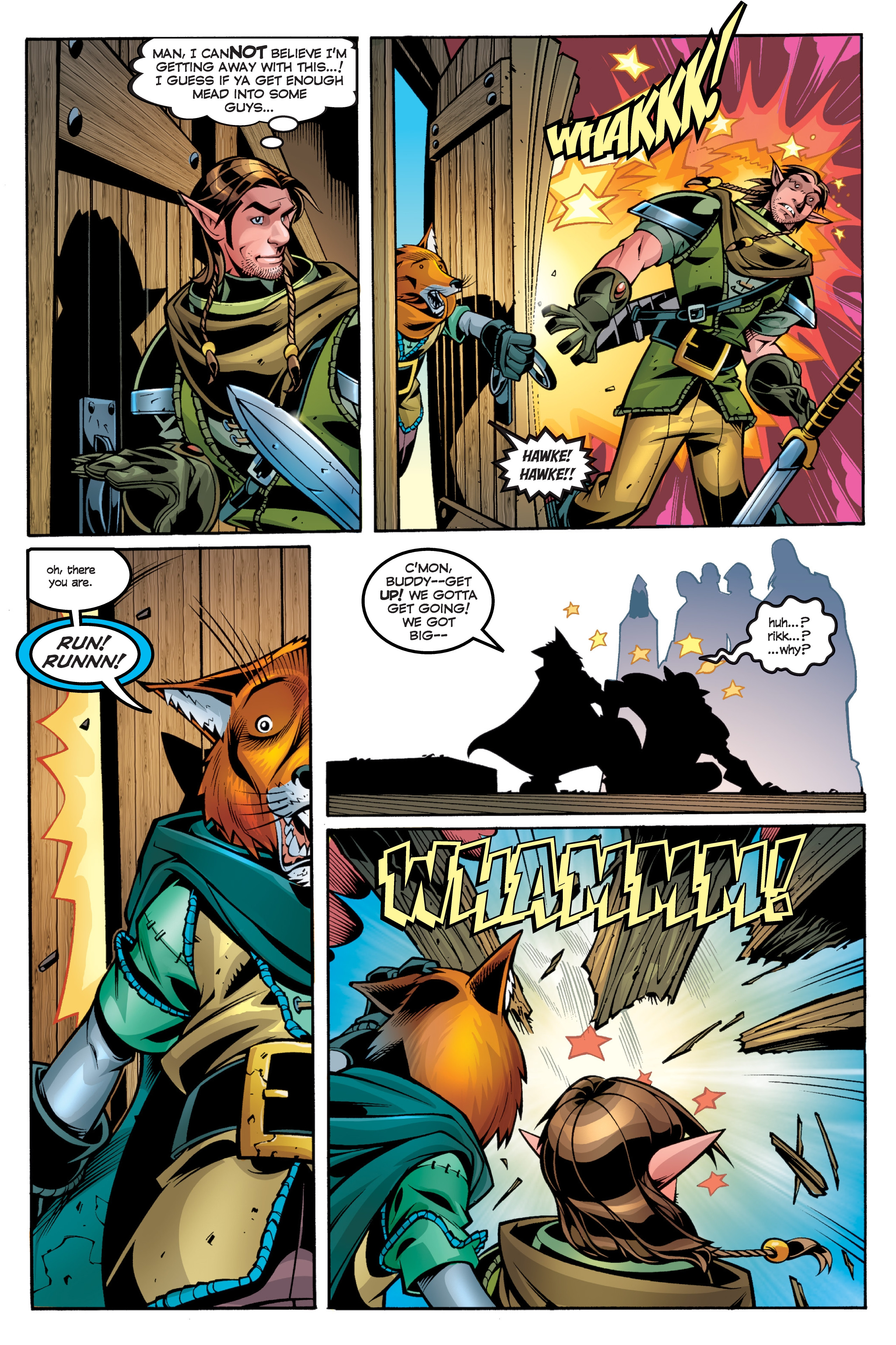 The Tellos Saga (2023) issue HC - Page 83