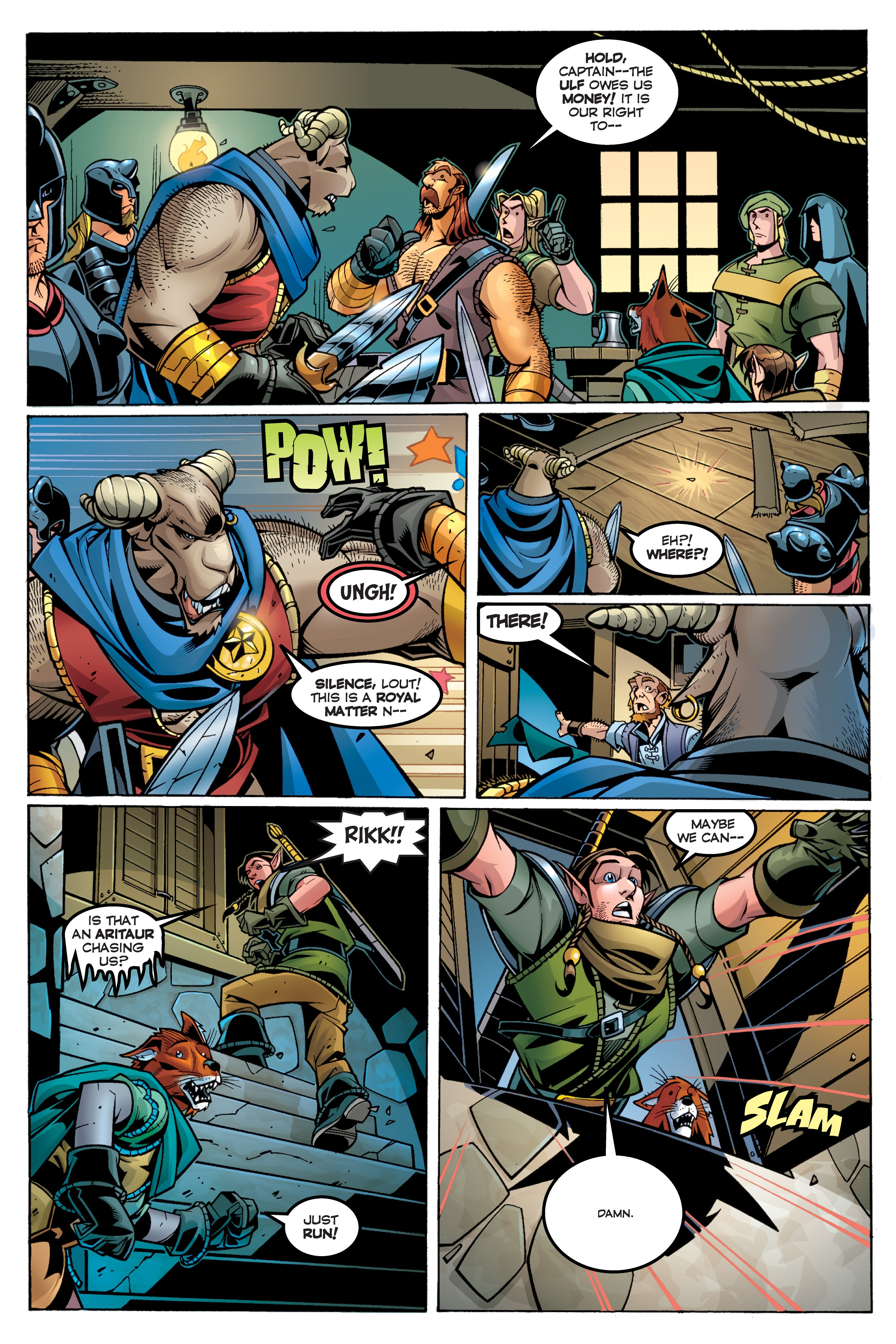 The Tellos Saga (2023) issue HC - Page 85