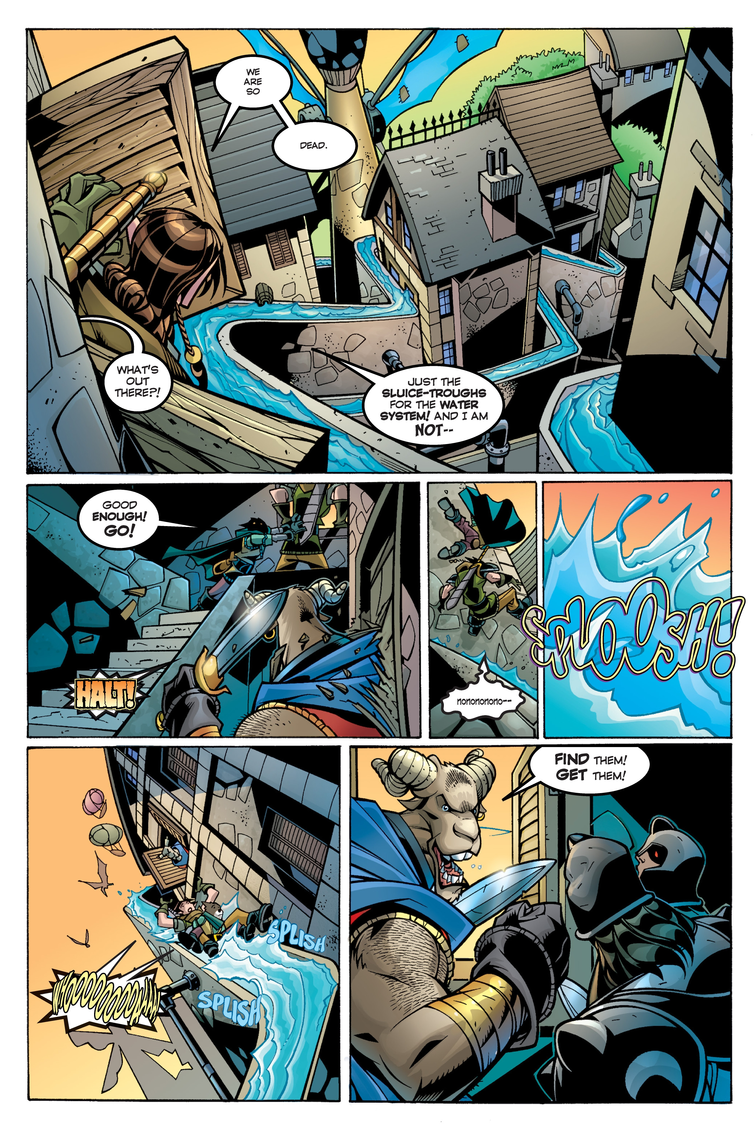 The Tellos Saga (2023) issue HC - Page 86