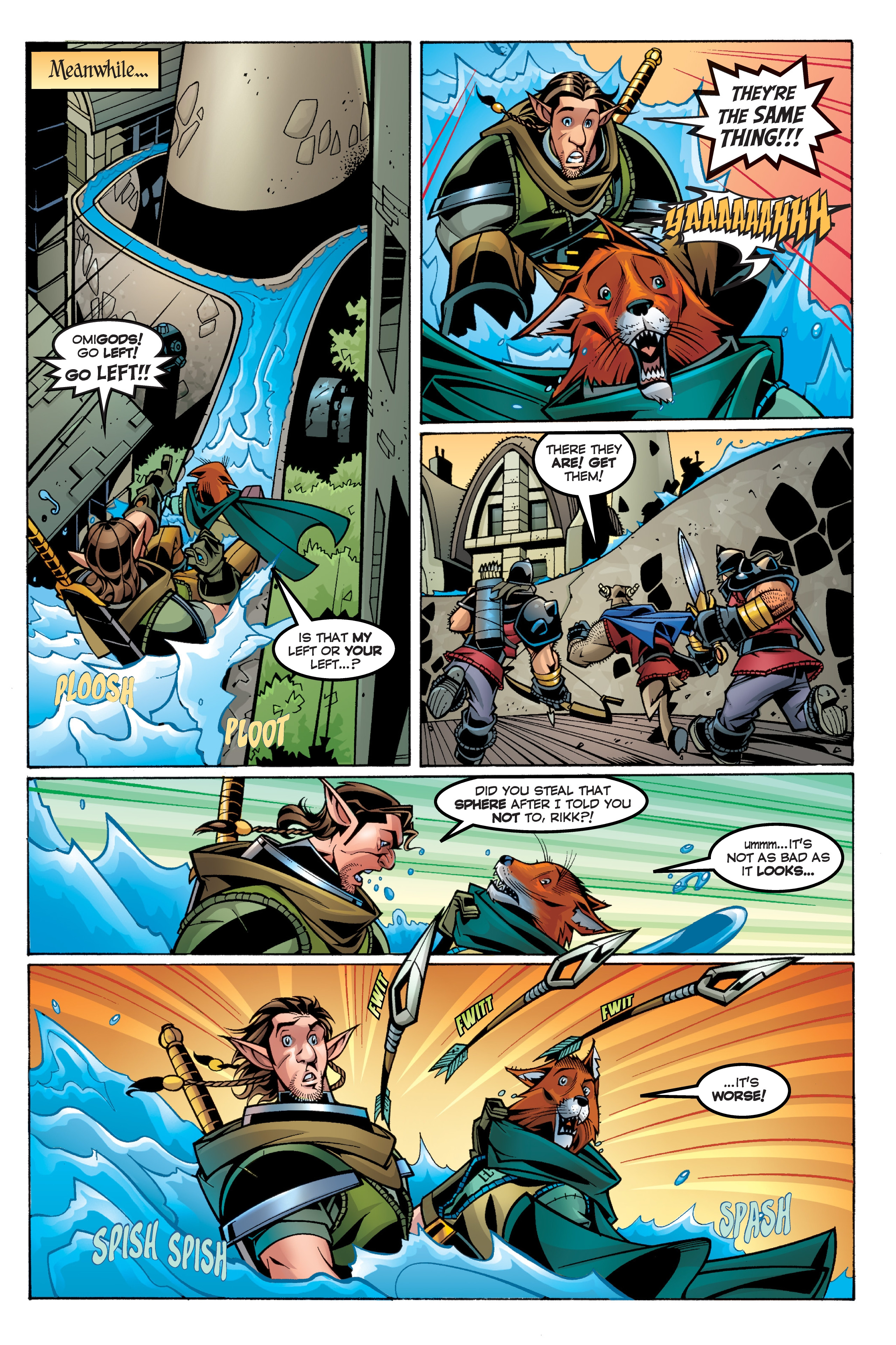 The Tellos Saga (2023) issue HC - Page 87