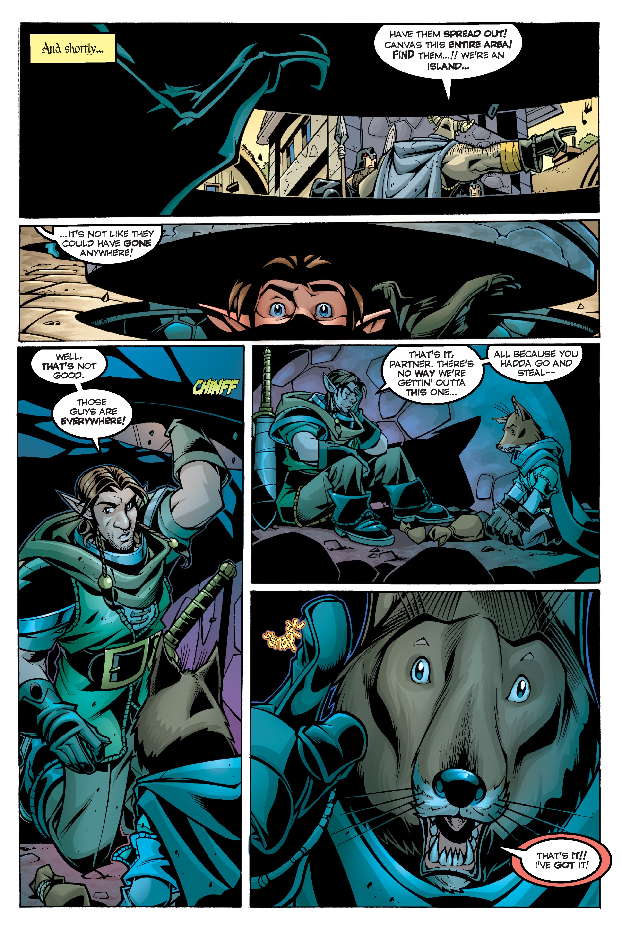 The Tellos Saga (2023) issue HC - Page 92