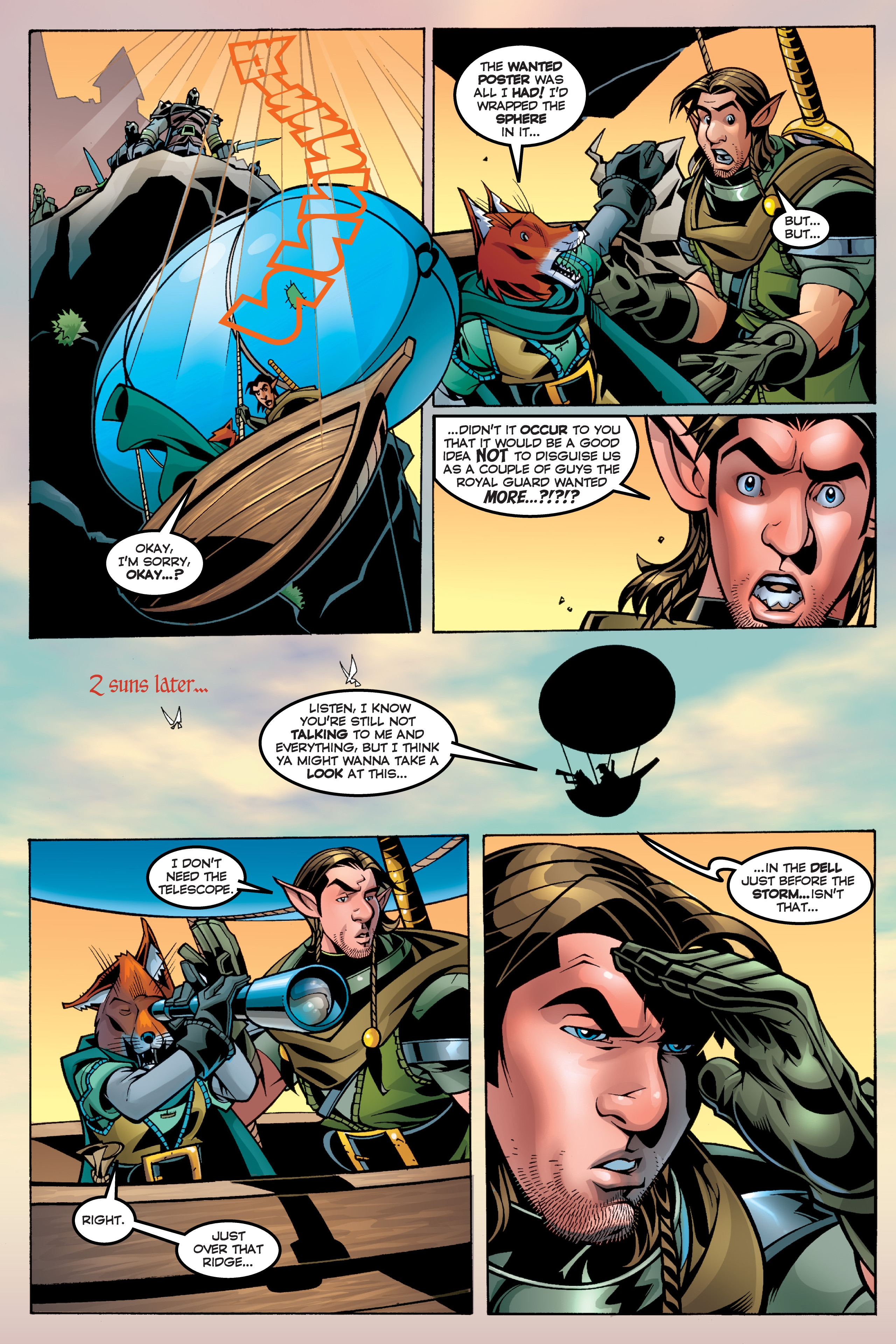 The Tellos Saga (2023) issue HC - Page 95