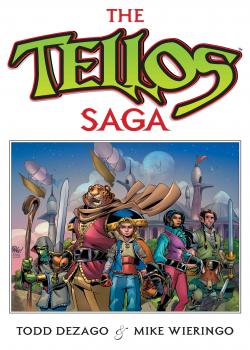 The Tellos Saga (2023)