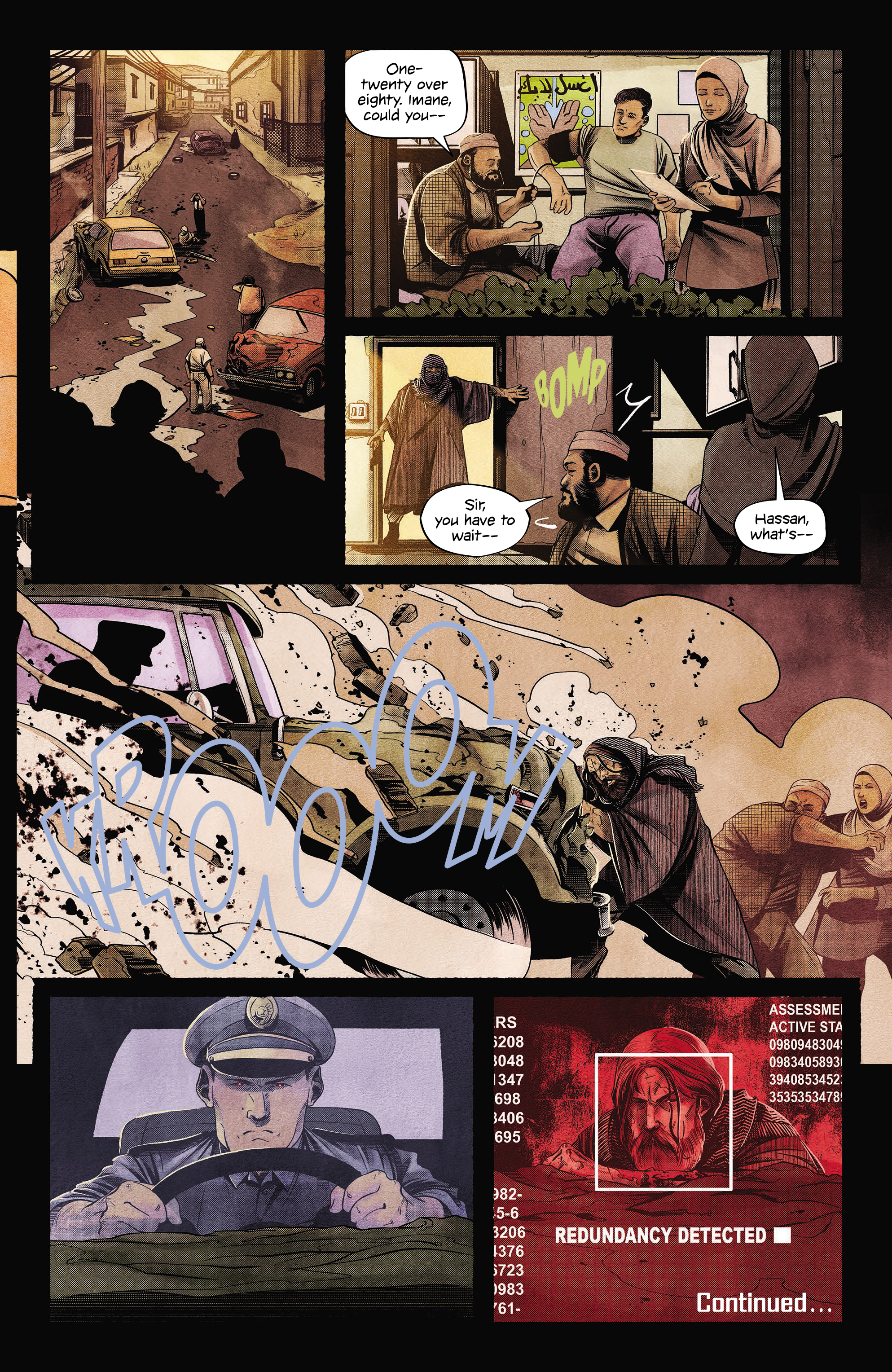 The Terminator (2024-): Chapter 1 - Page 30