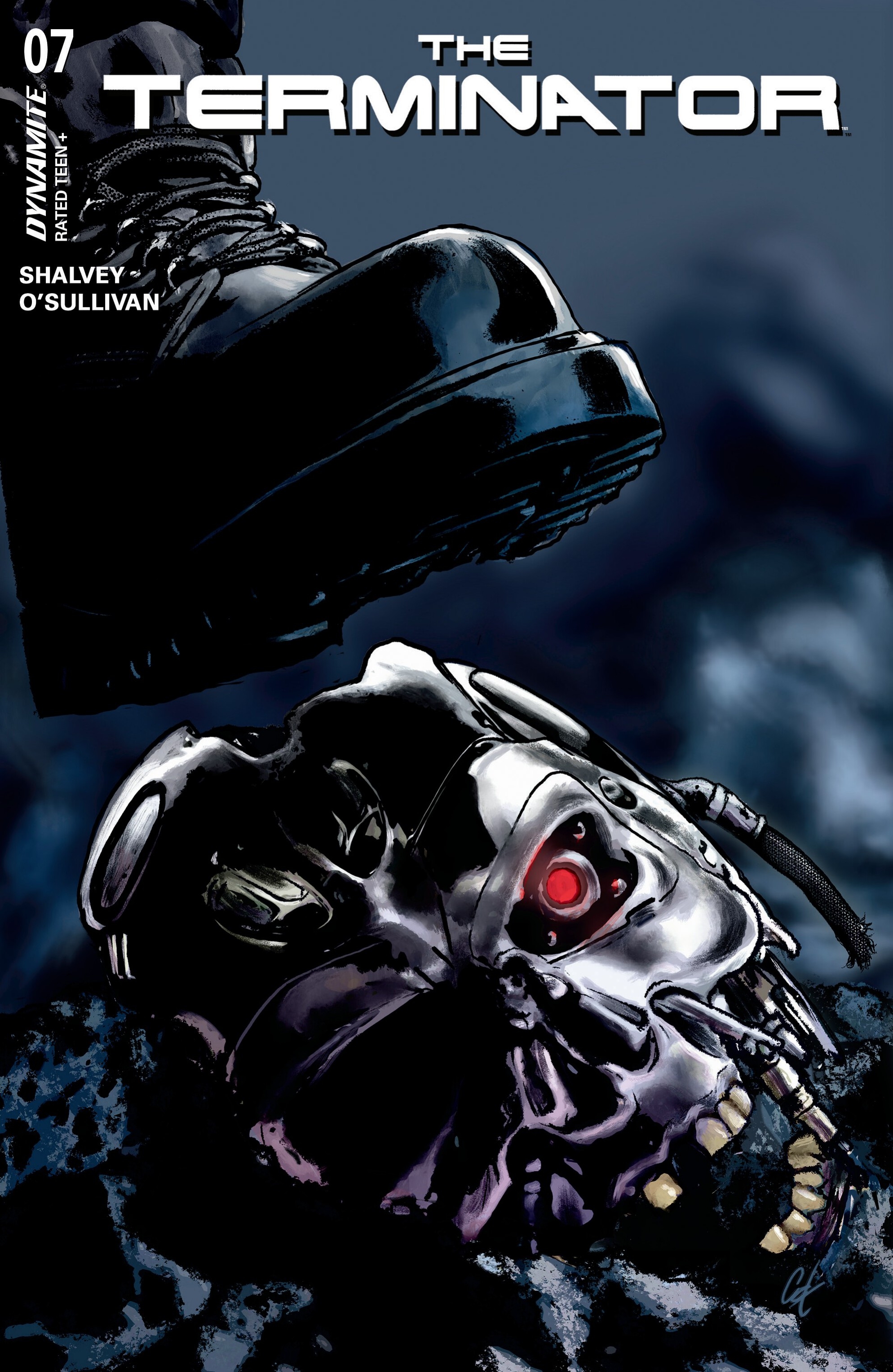 The Terminator (2024-): Chapter 7 - Page 3