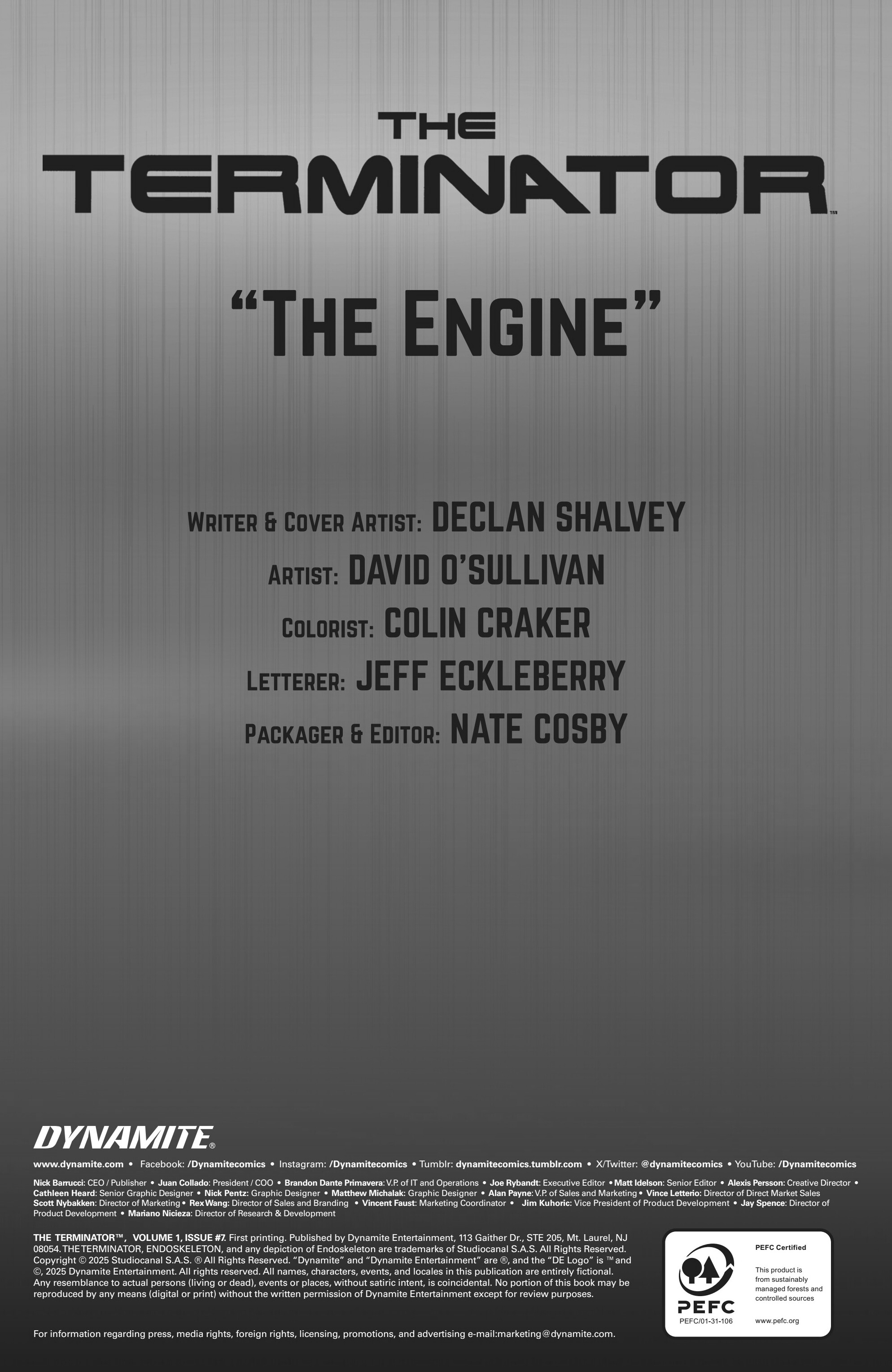 The Terminator (2024-): Chapter 7 - Page 5