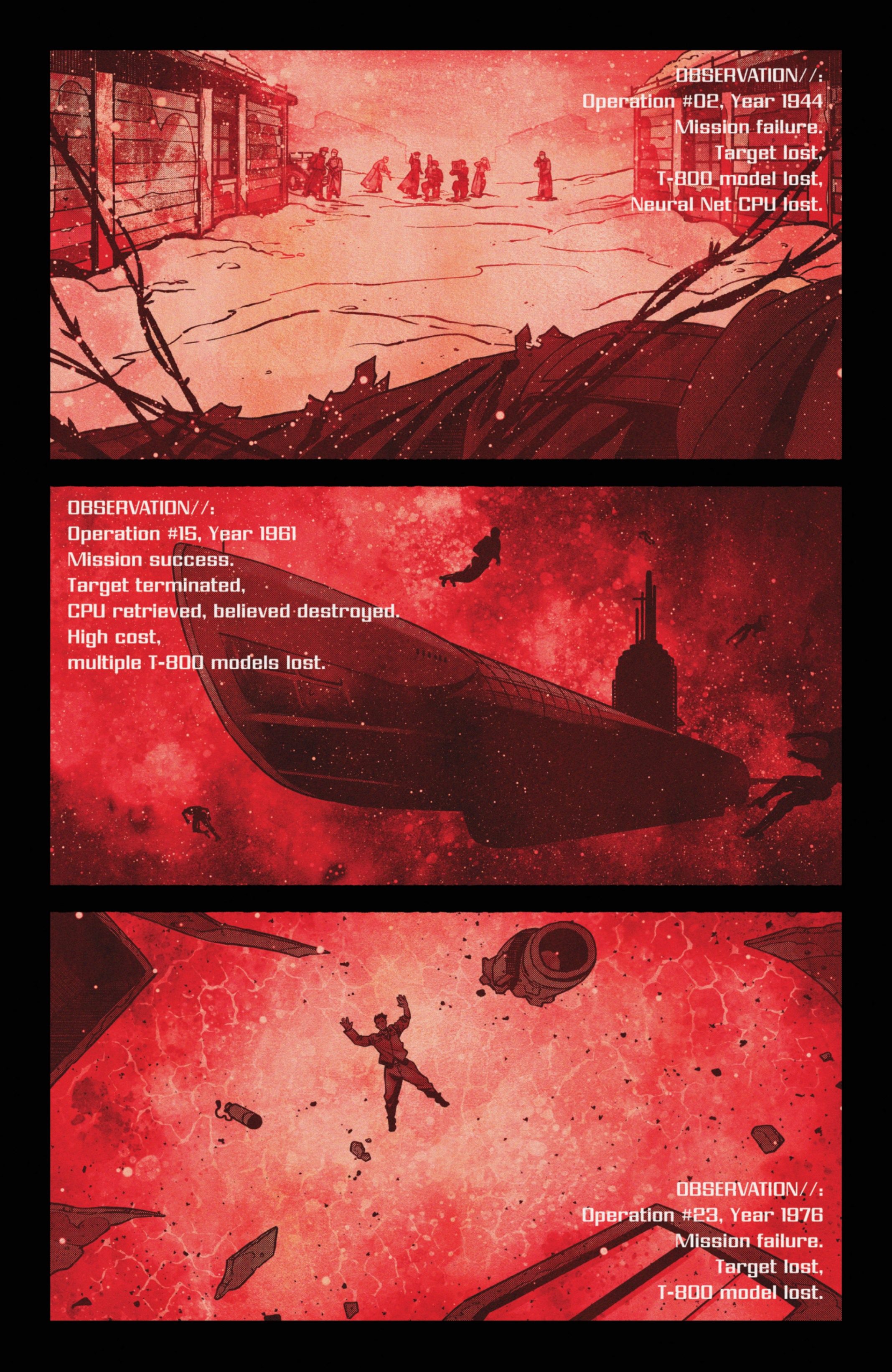 The Terminator (2024-): Chapter 8 - Page 5