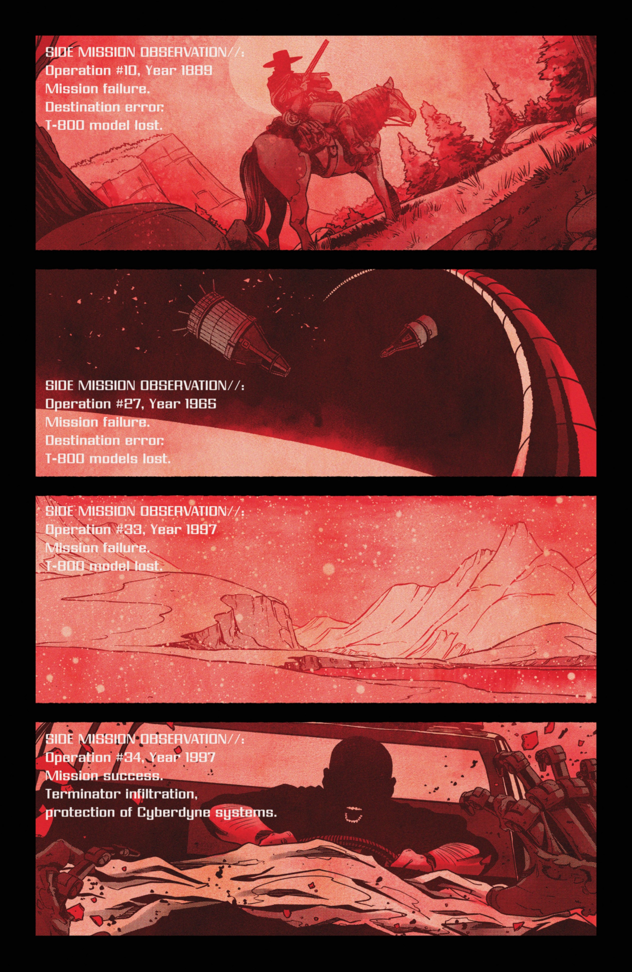 The Terminator (2024-): Chapter 8 - Page 7