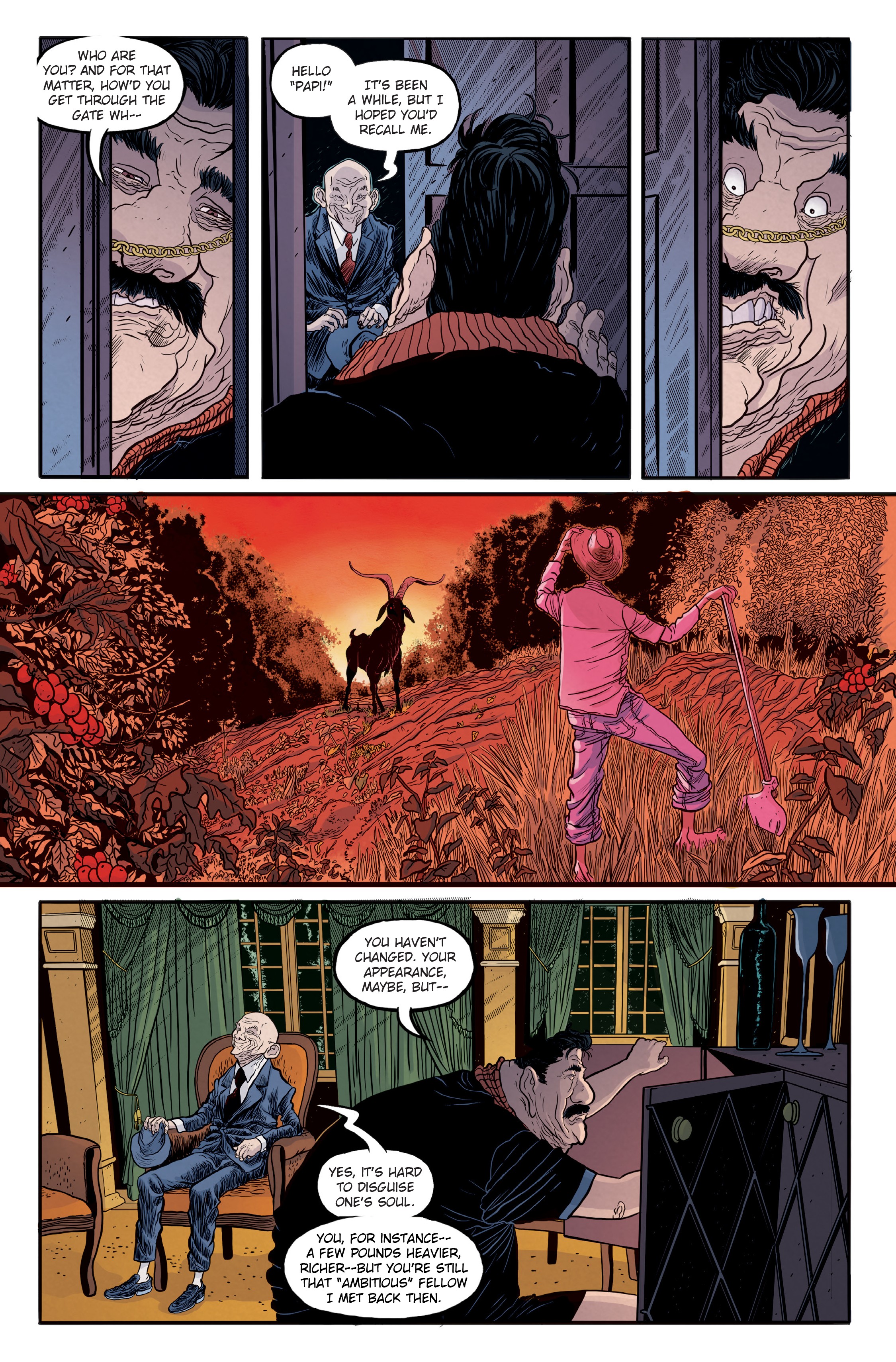 <{ $series->title }} issue 1 - Page 8