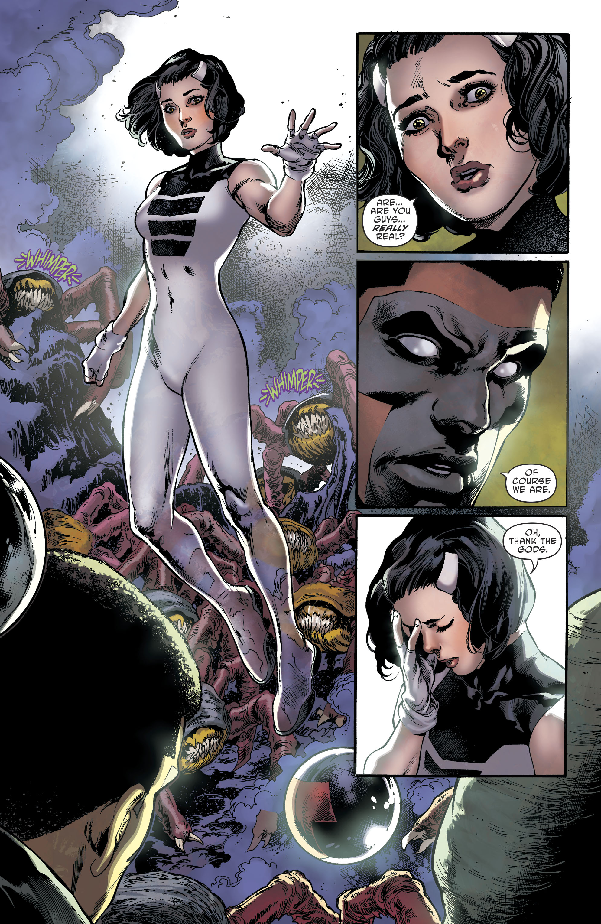 The Terrifics (2018-) issue 1 - Page 20