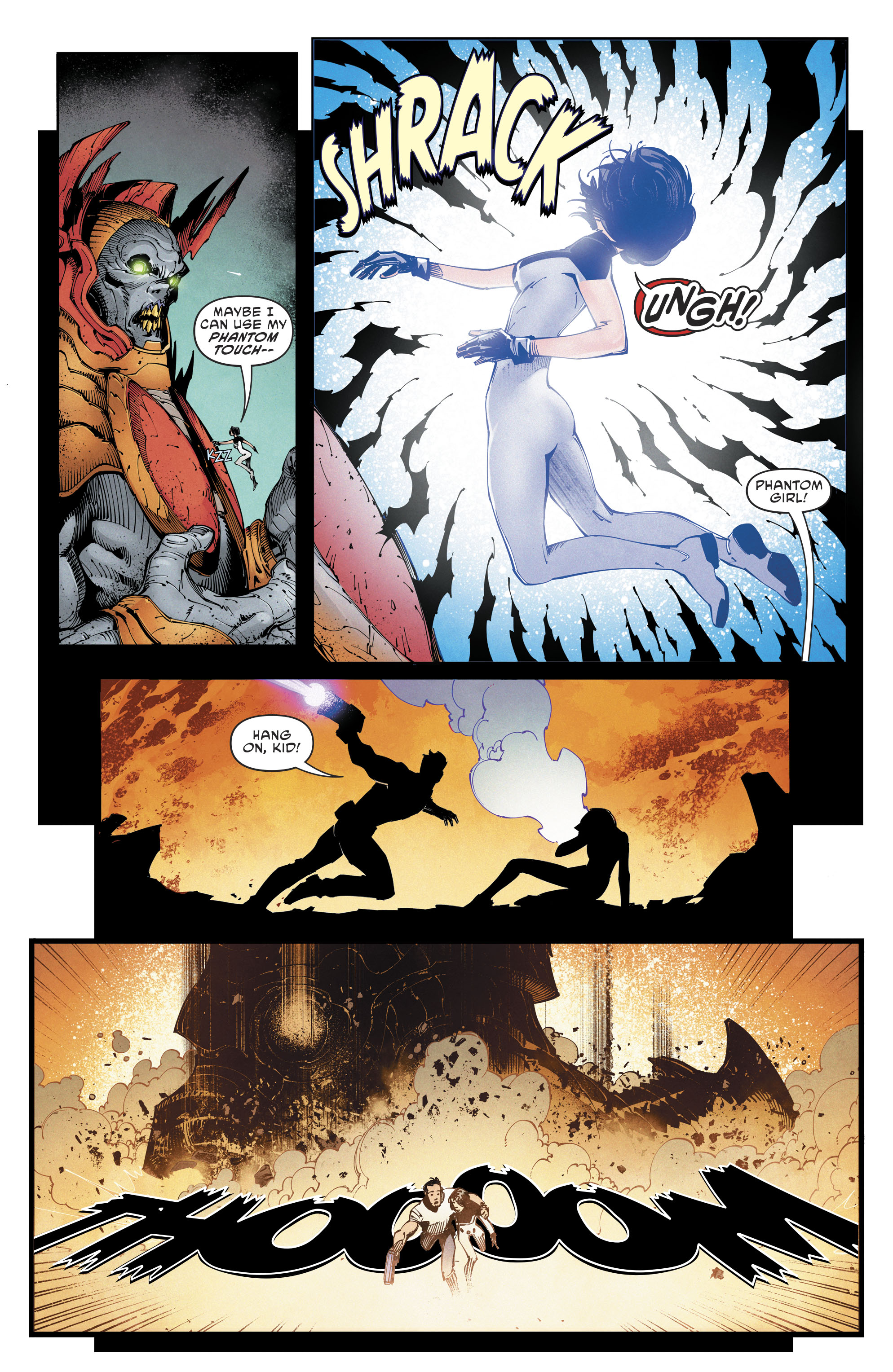 The Terrifics (2018-) issue 10 - Page 10