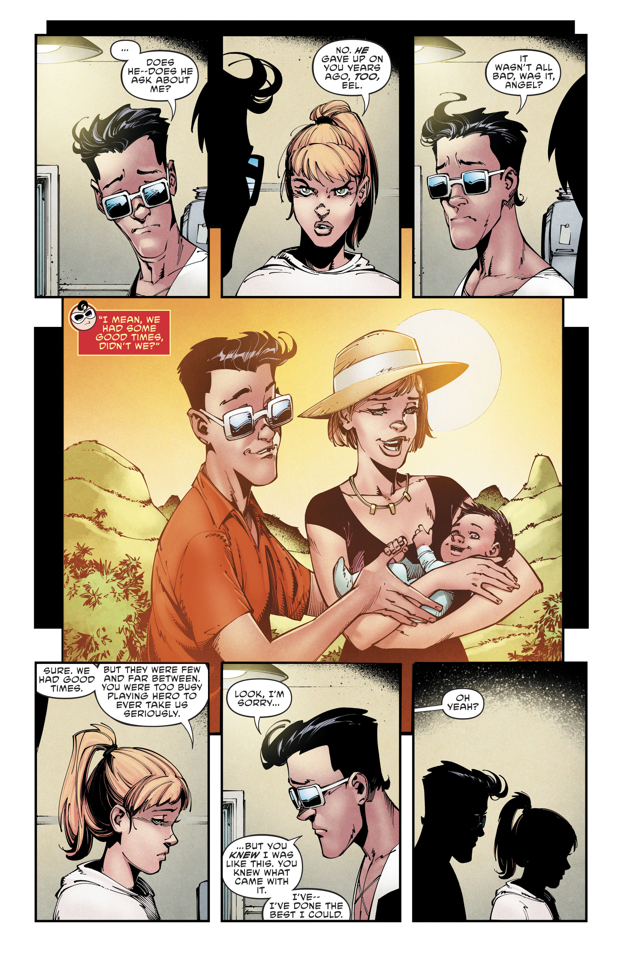 The Terrifics (2018-) issue 11 - Page 7